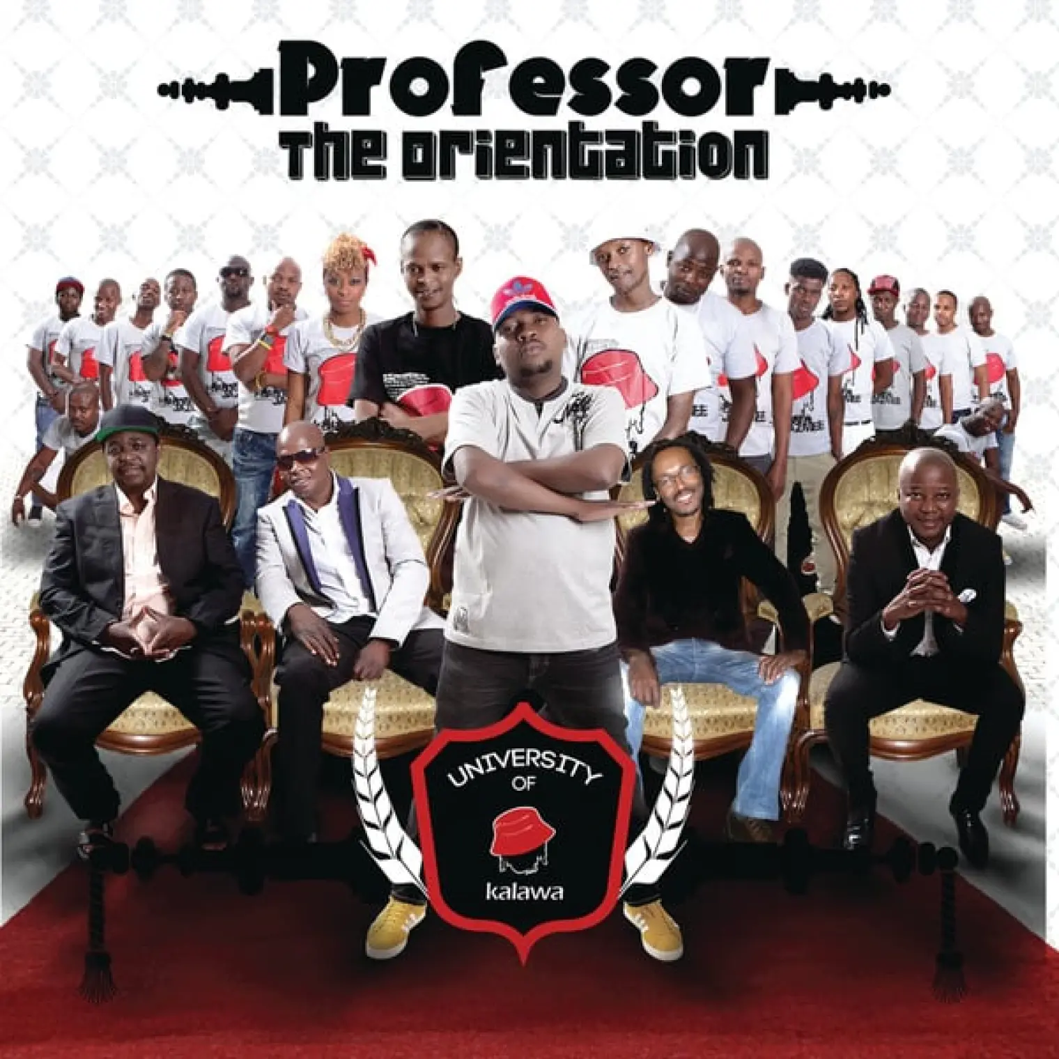 The Orientation -  Professor 