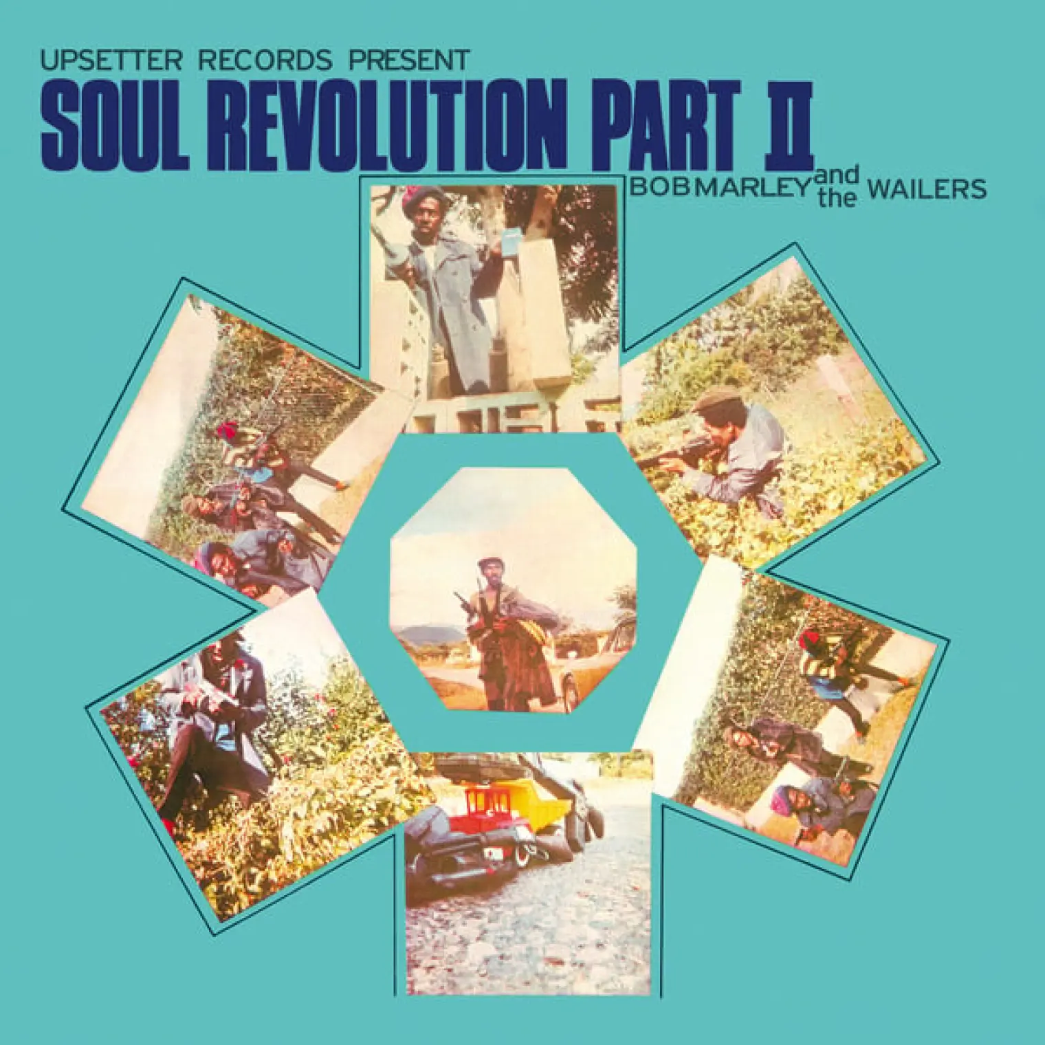 Soul Revolution Part II -  Bob Marley & The Wailers 