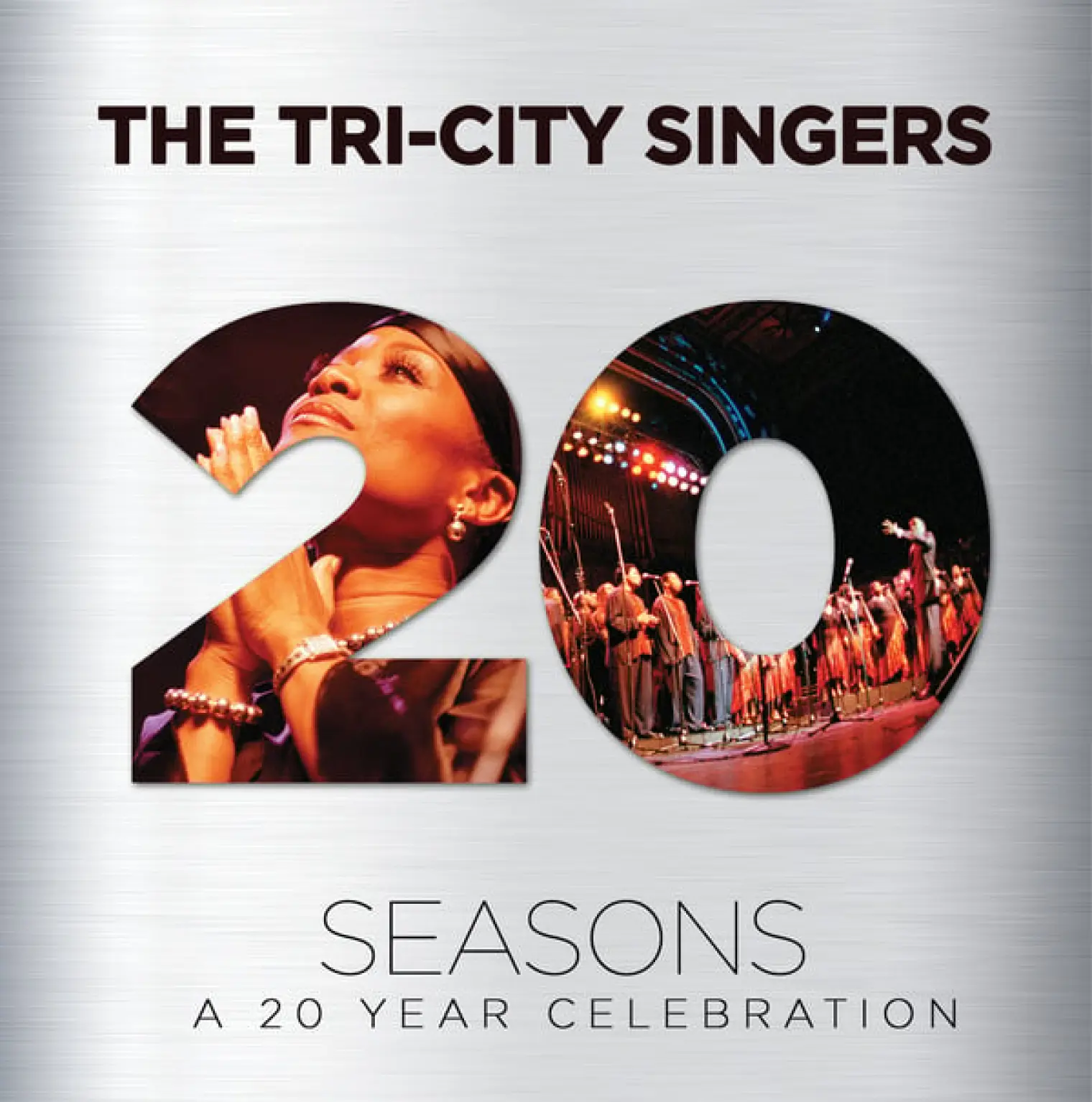 Seasons: A 20 Year Celebration -  The Tri-City Singers 
