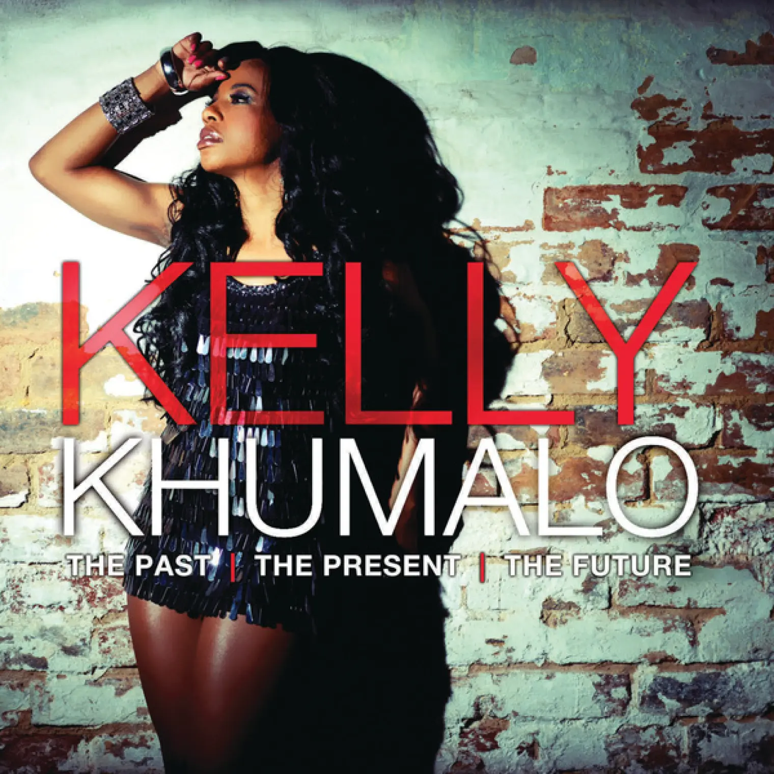 I Live For Love -  Kelly Khumalo 