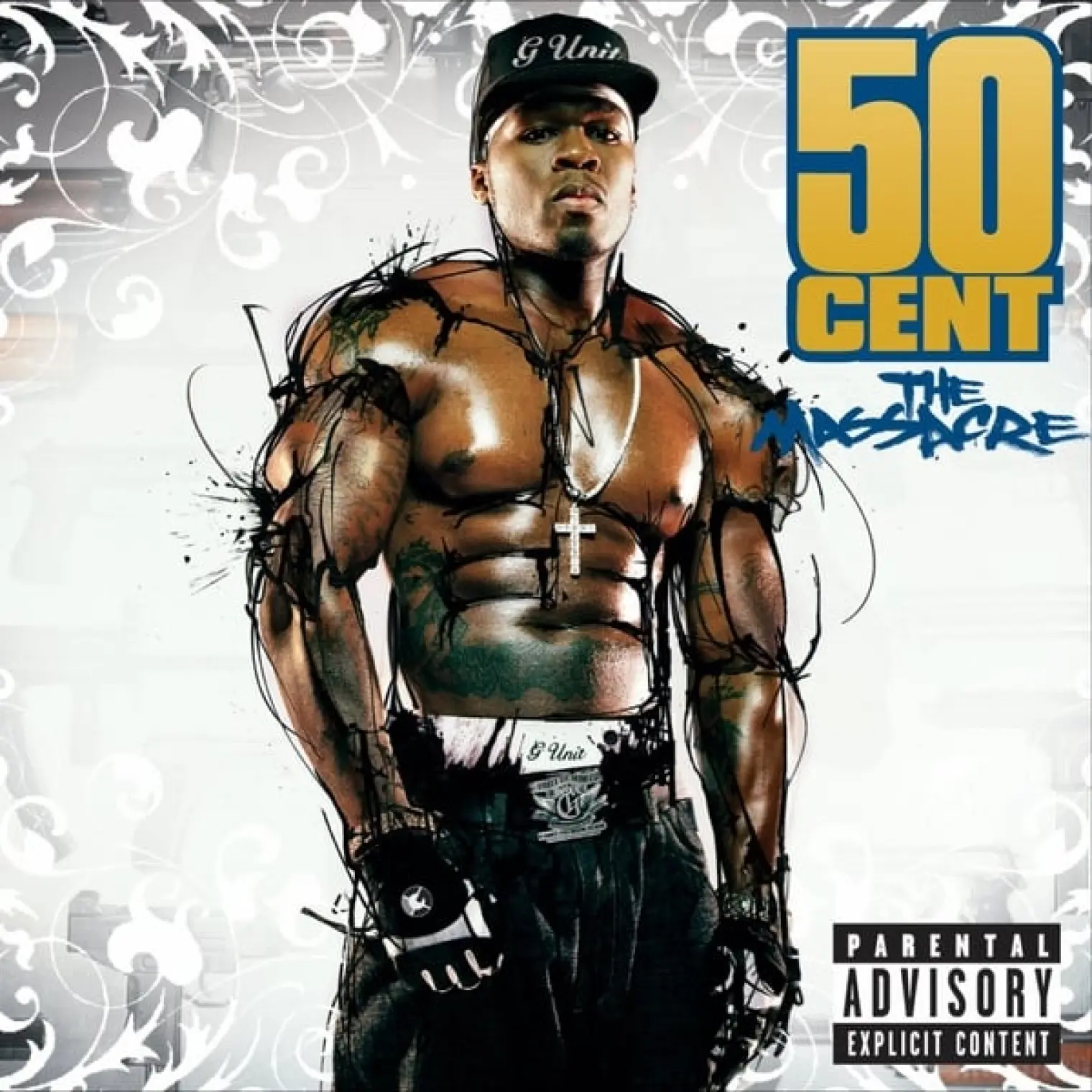 The Massacre (Explicit Version) -  50 Cent 