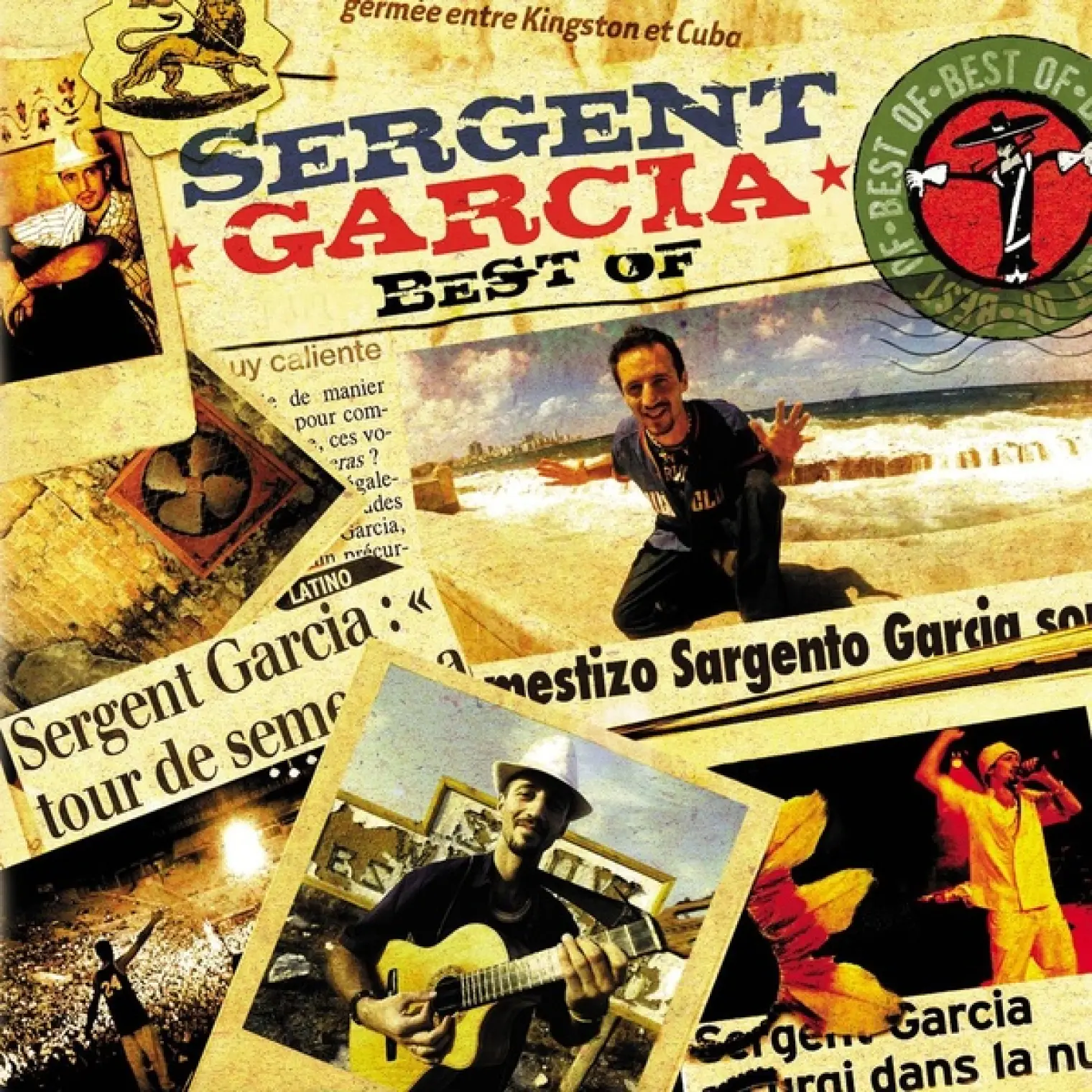 BEST OF -  Sergent Garcia 