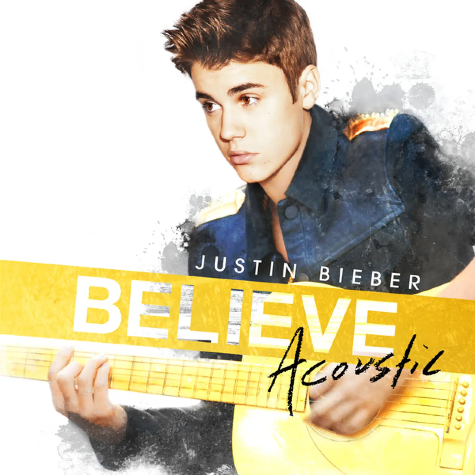 Believe Acoustic -  Justin Bieber 