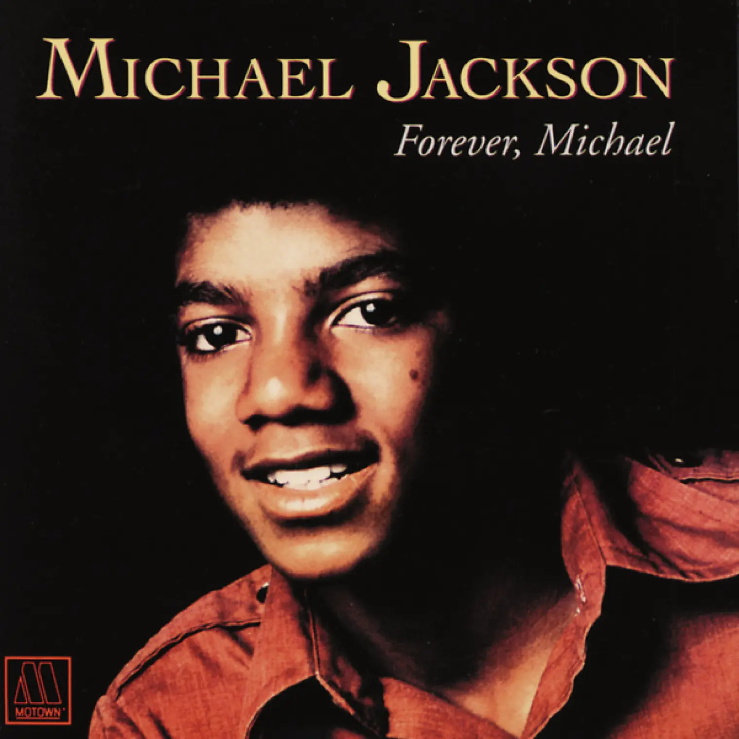 Forever Michael -  Michael Jackson 