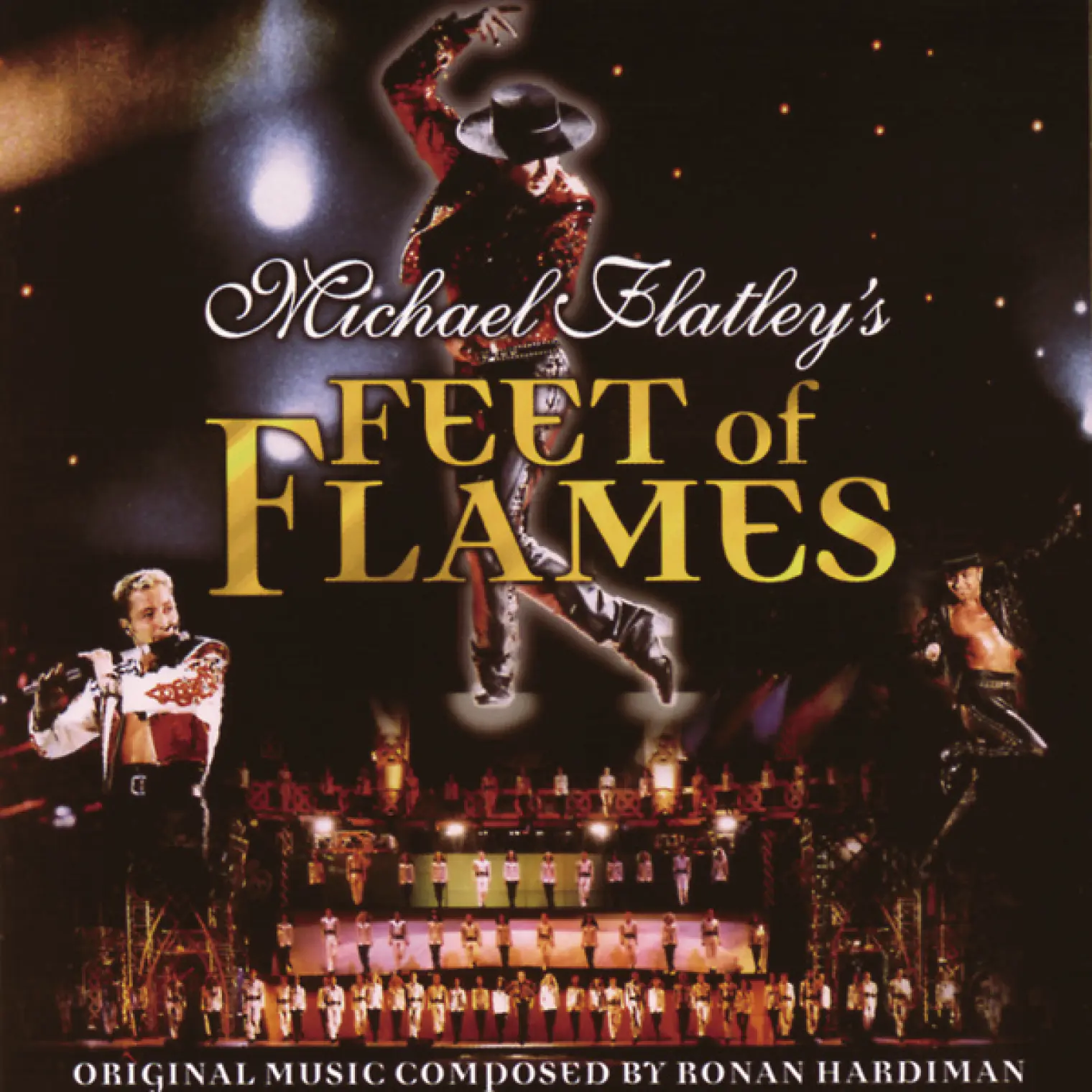 Michael Flatley's Feet Of Flames -  Ronan Hardiman 