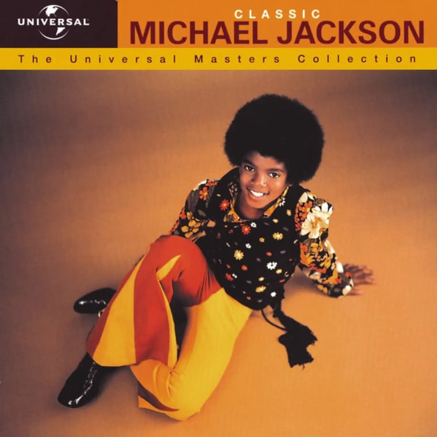 The Universal Masters Collection -  Michael Jackson 