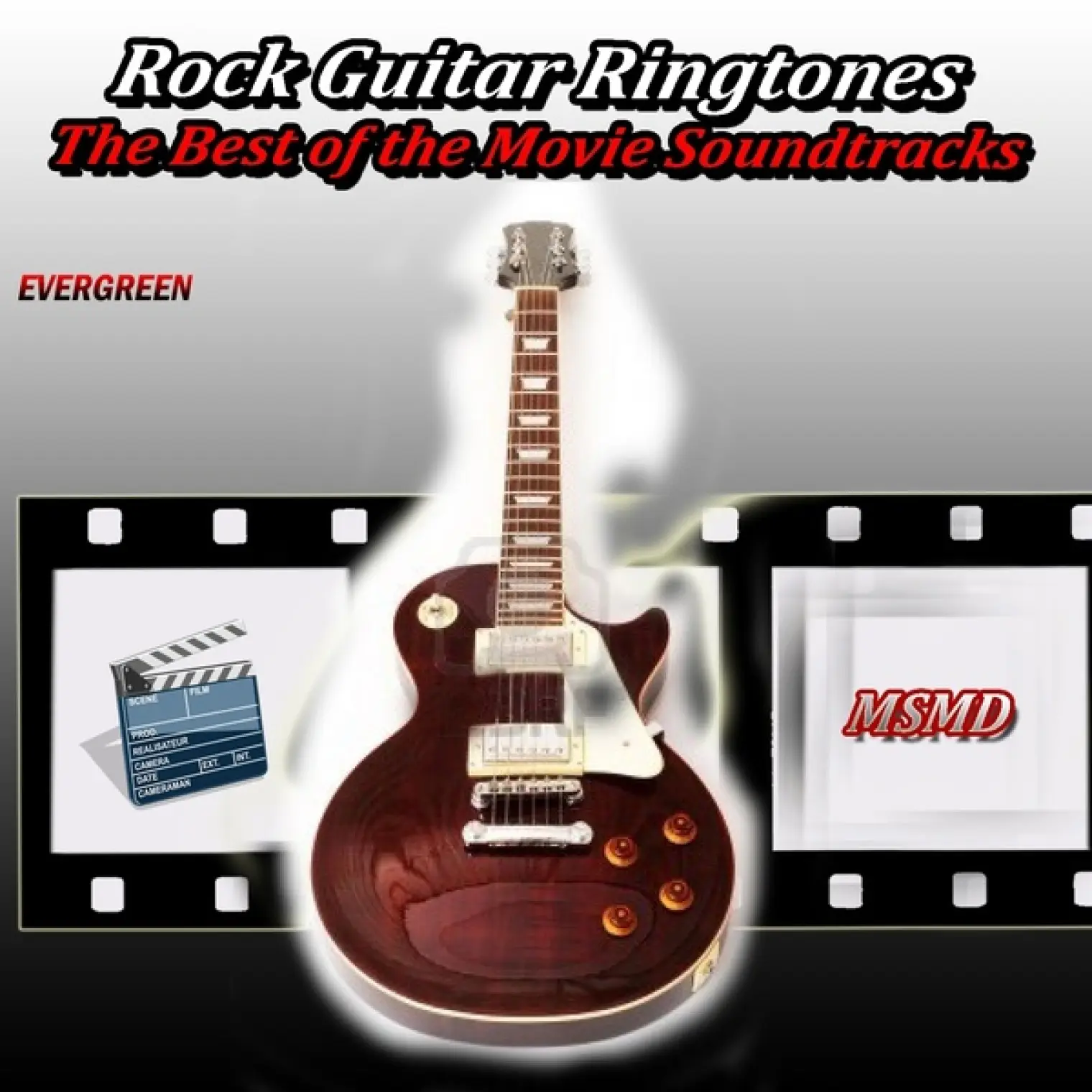 Rock Guitar Ringtones (The Best of the Movie Soundtracks Evergreen) -  Msmd 