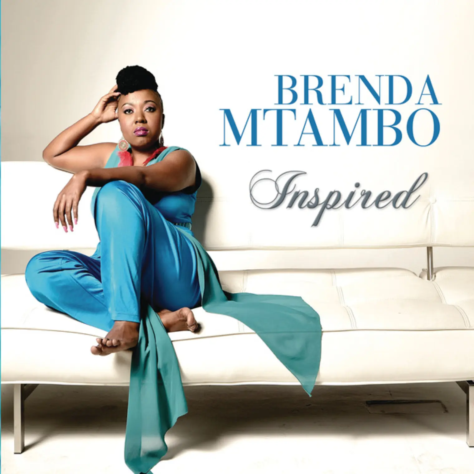 Inspired -  Brenda Mtambo 
