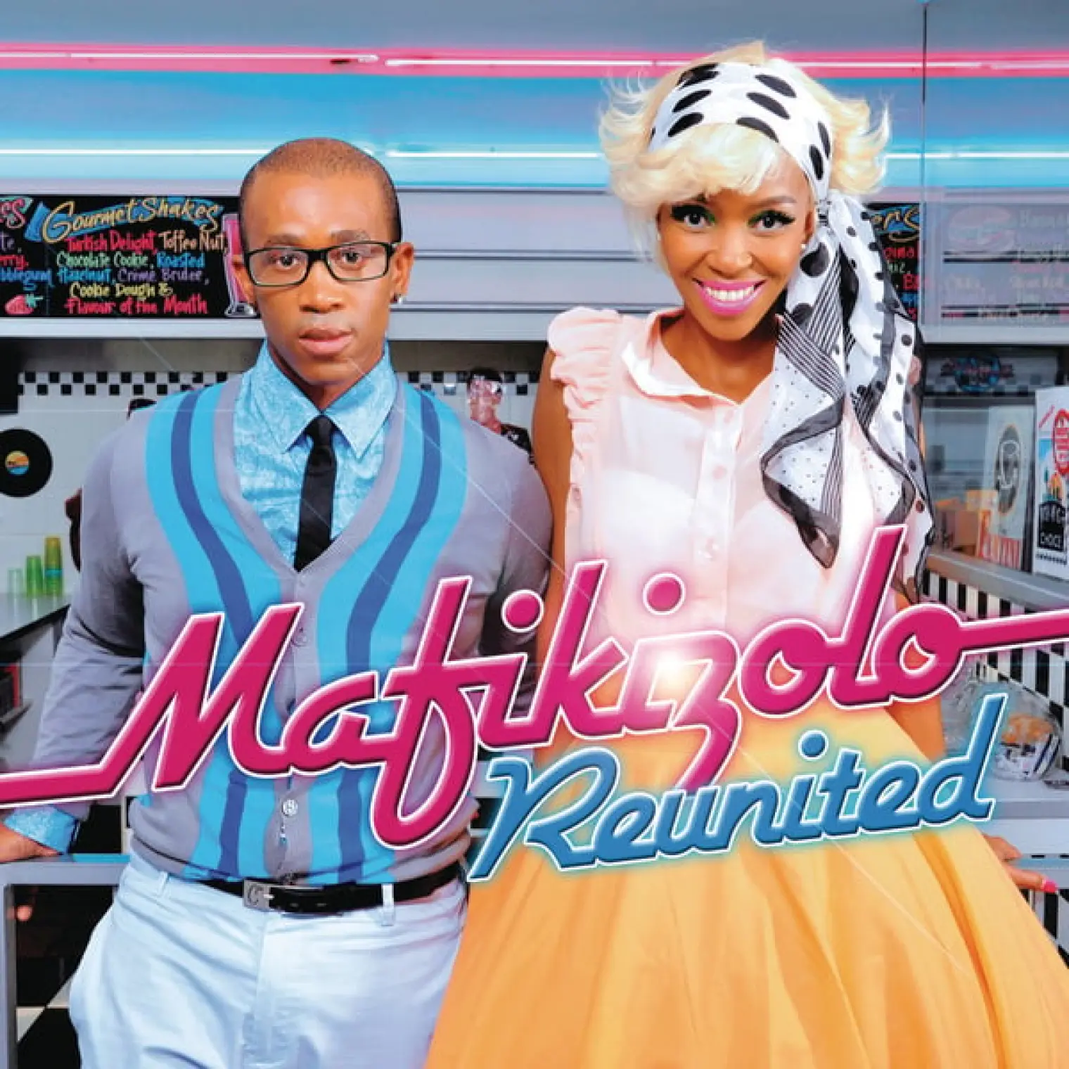 Reunited -  Mafikizolo 