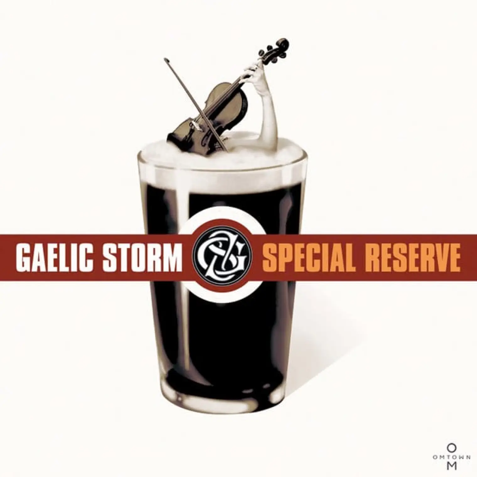 Special Reserve -  Gaelic Storm 