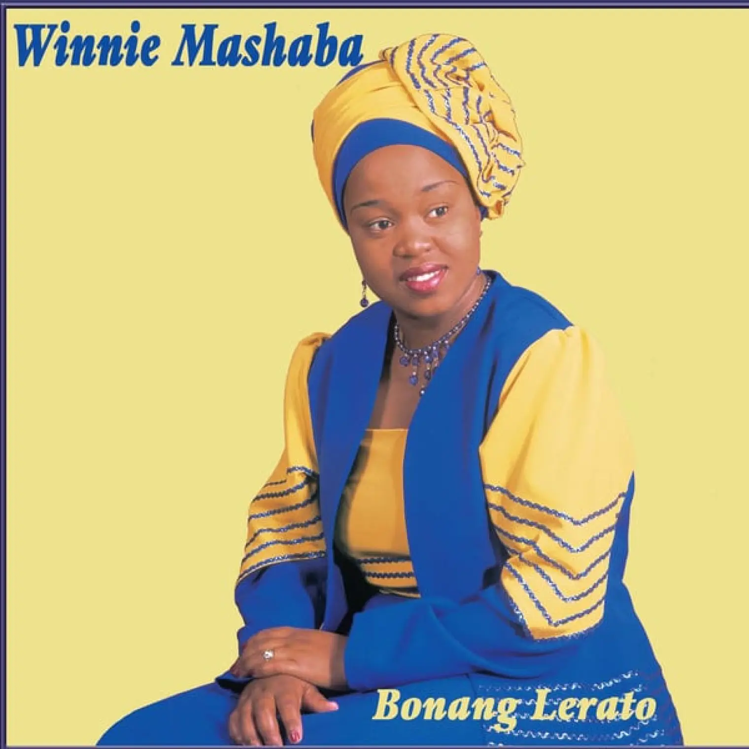 Bongang Lerato -  Dr Winnie Mashaba 
