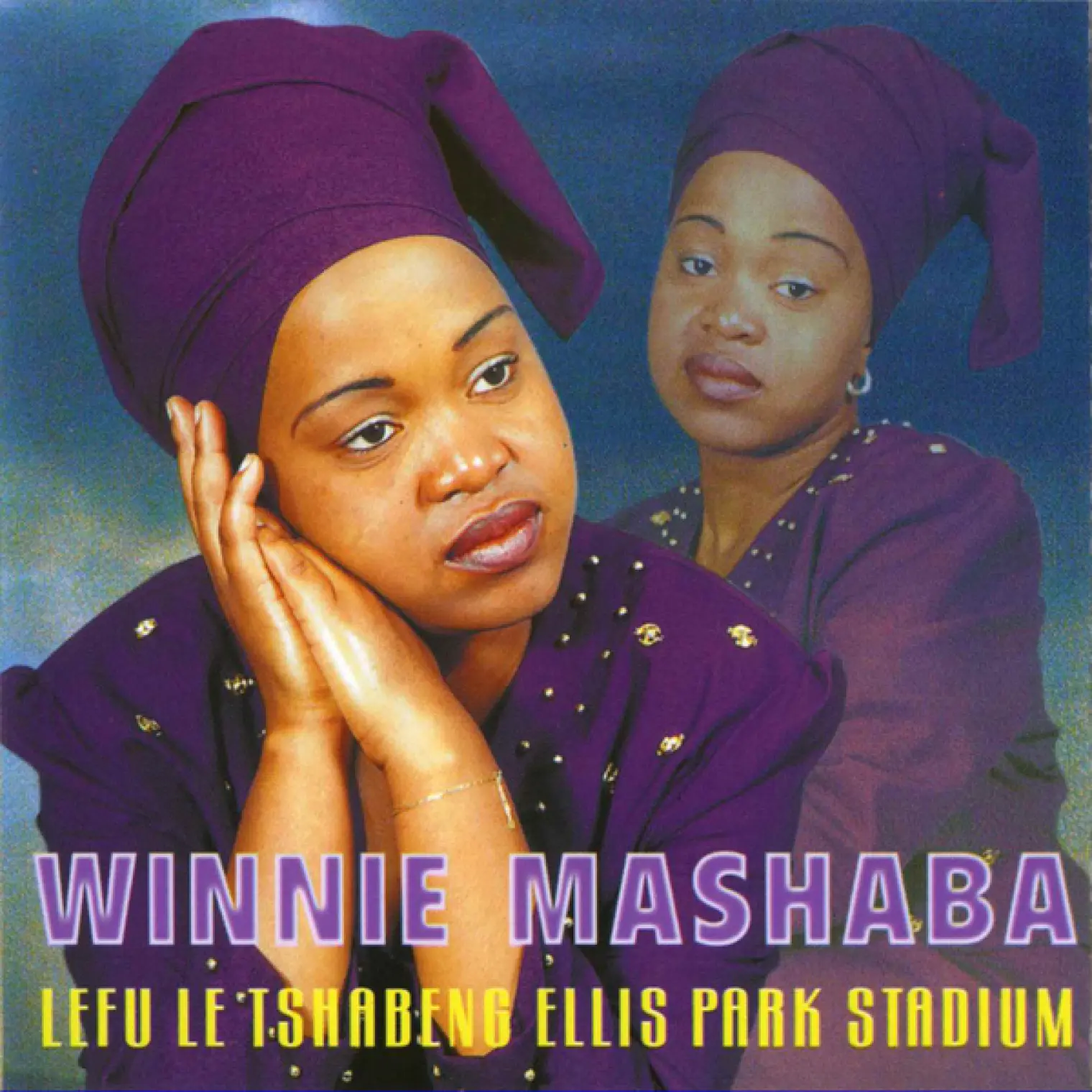 Lefu Le Tshabeng Ellis Park Stadium -  Dr Winnie Mashaba 