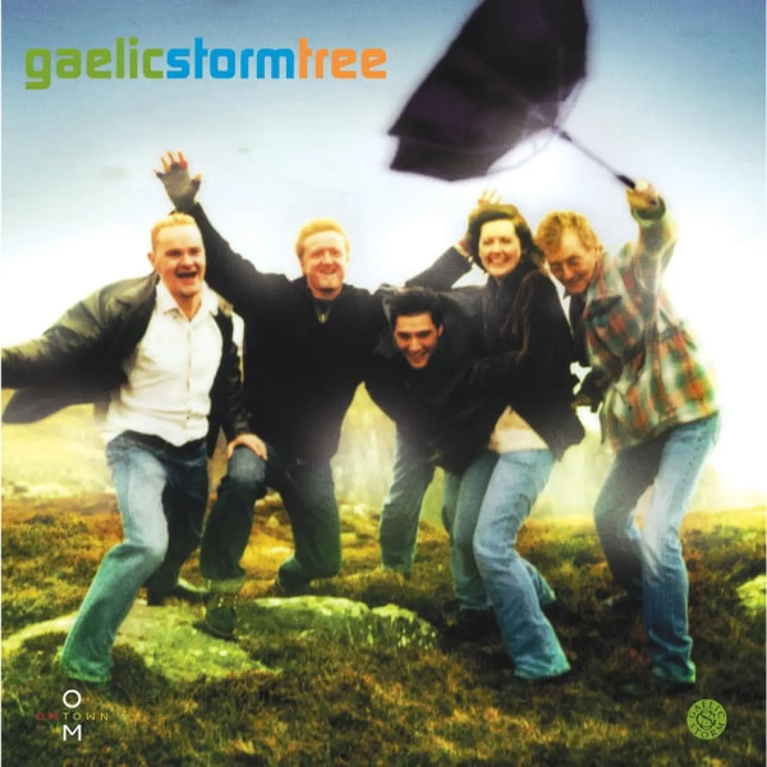 Tree -  Gaelic Storm 
