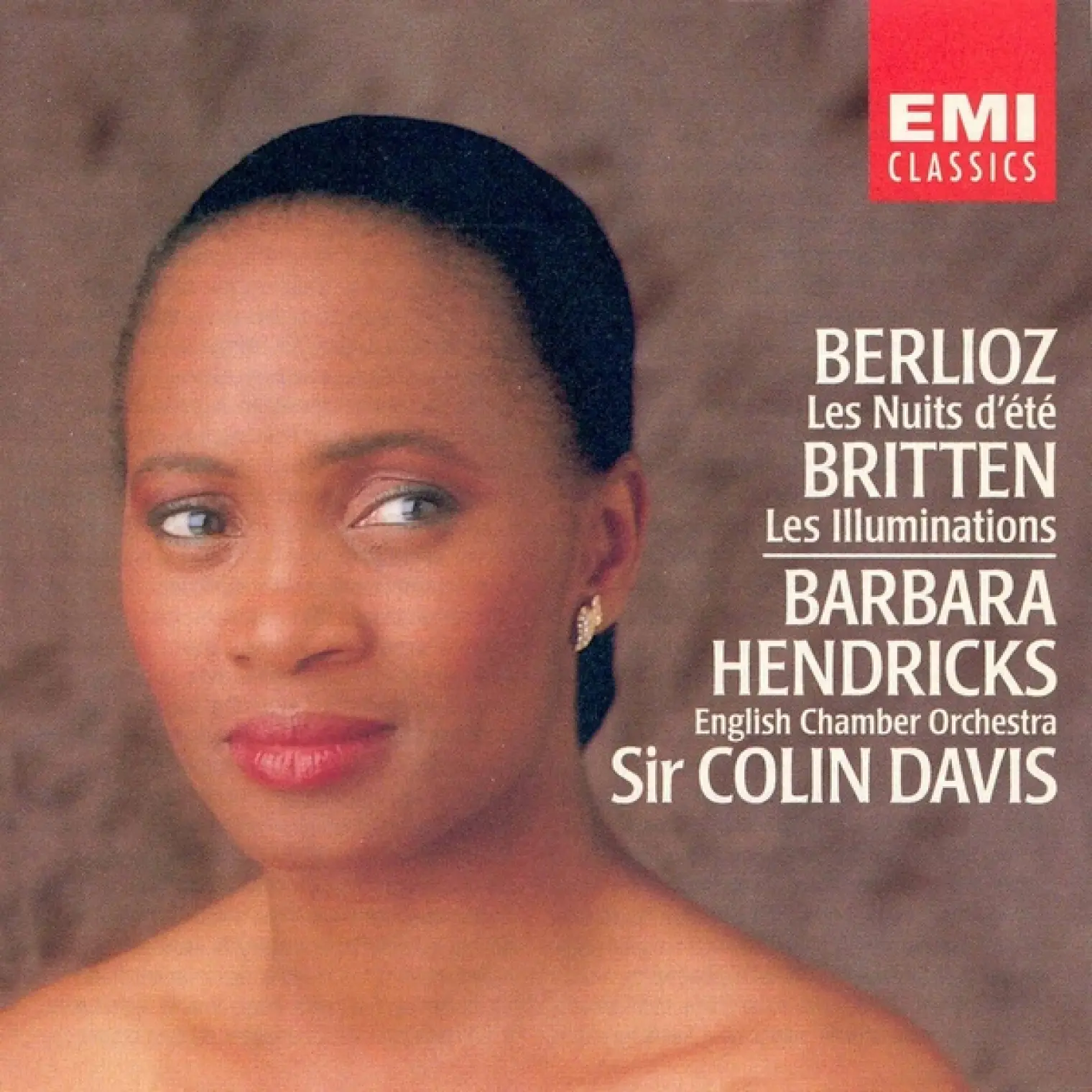 Berlioz/Britten: Vocal Works -  Barbara Hendricks 