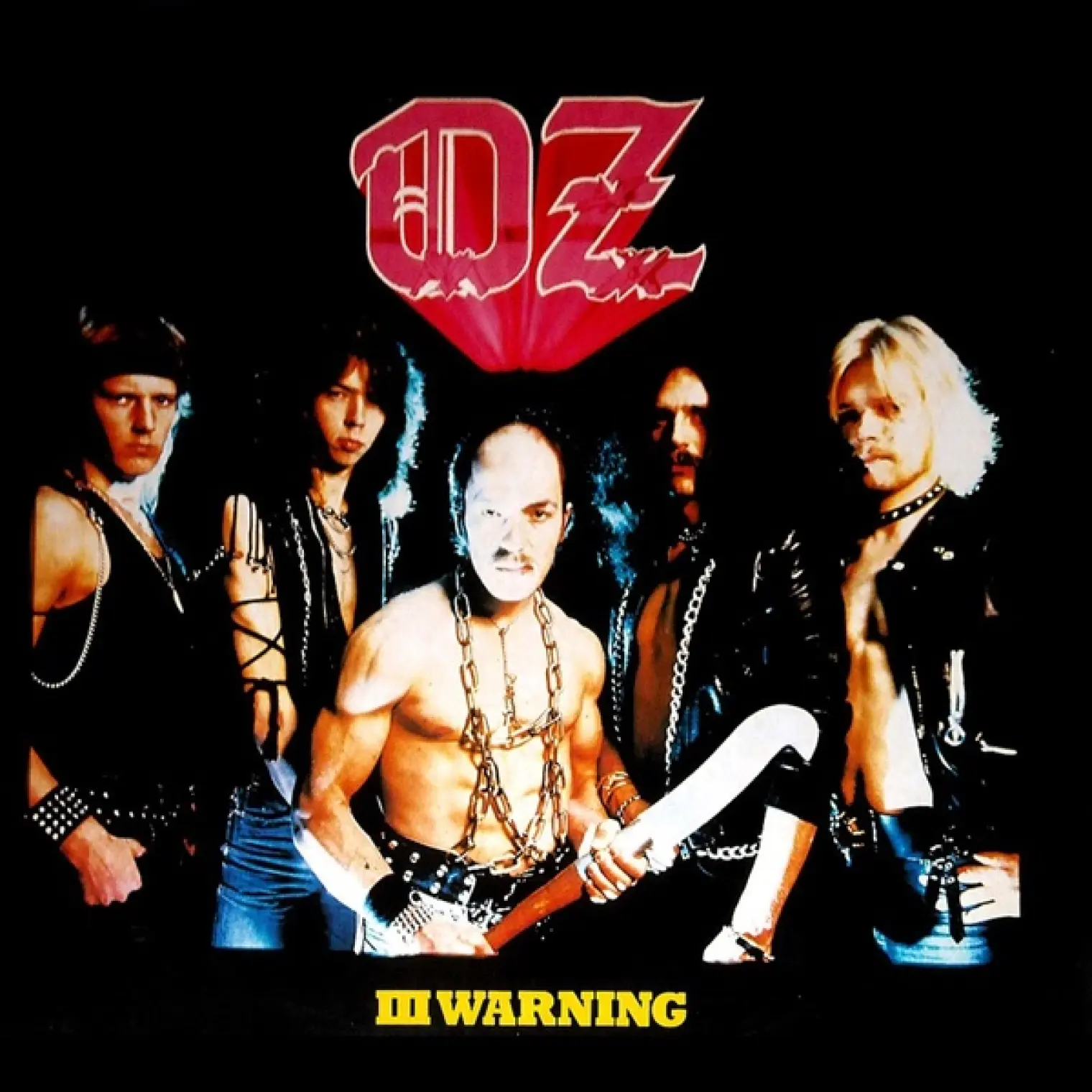 III Warning -  Oz 