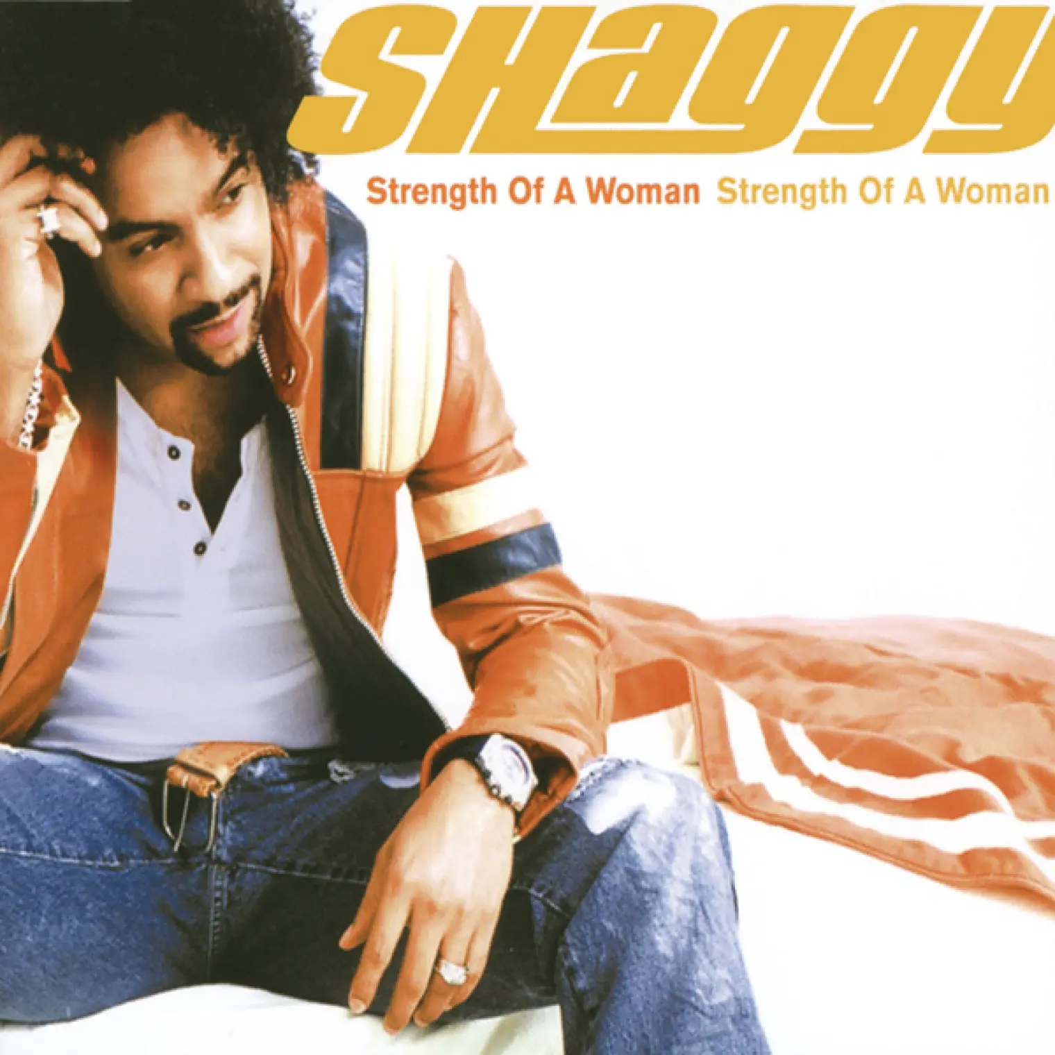 Strength Of A Woman (International Version) -  Shaggy 