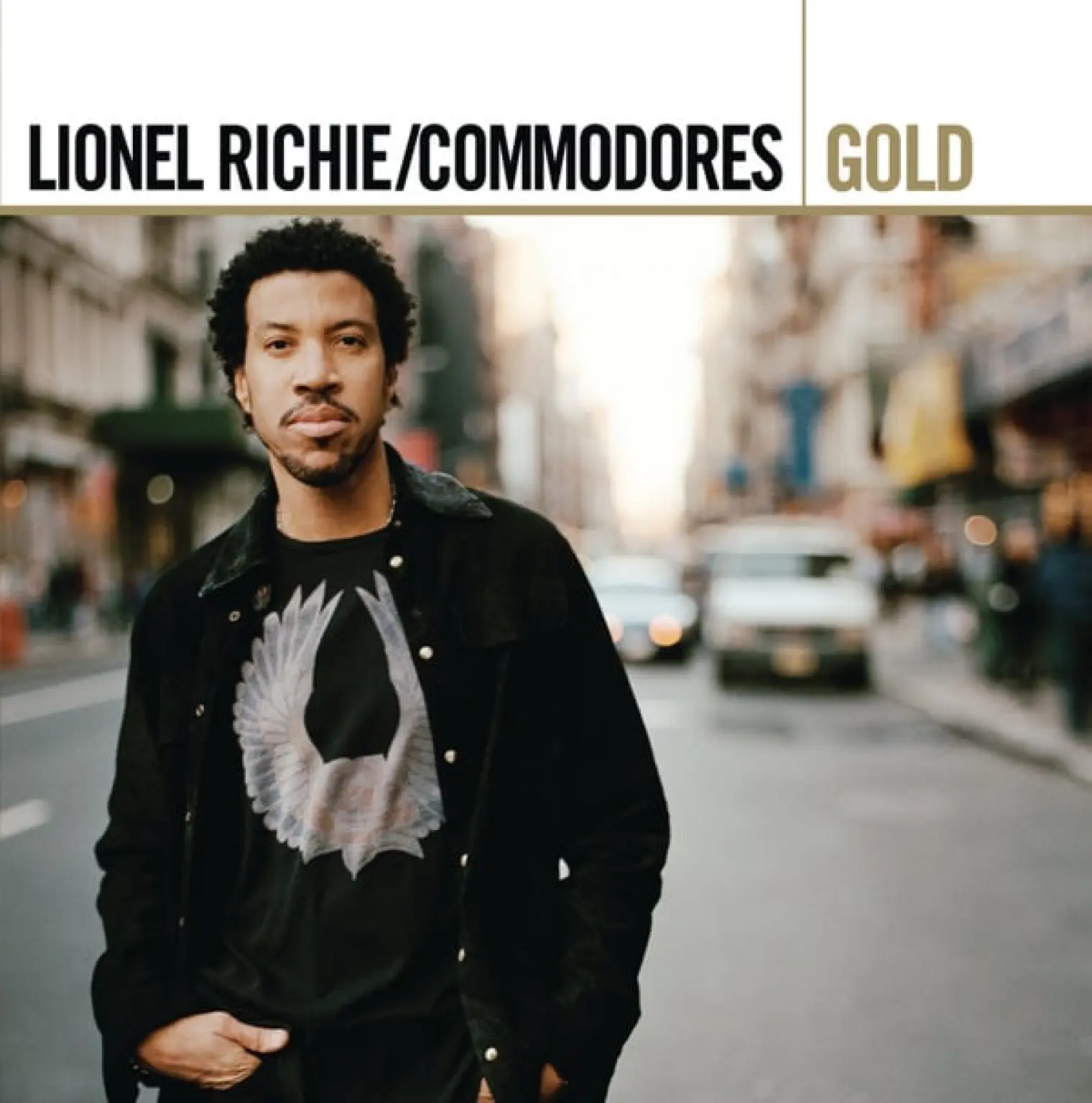 Gold -  Commodores 