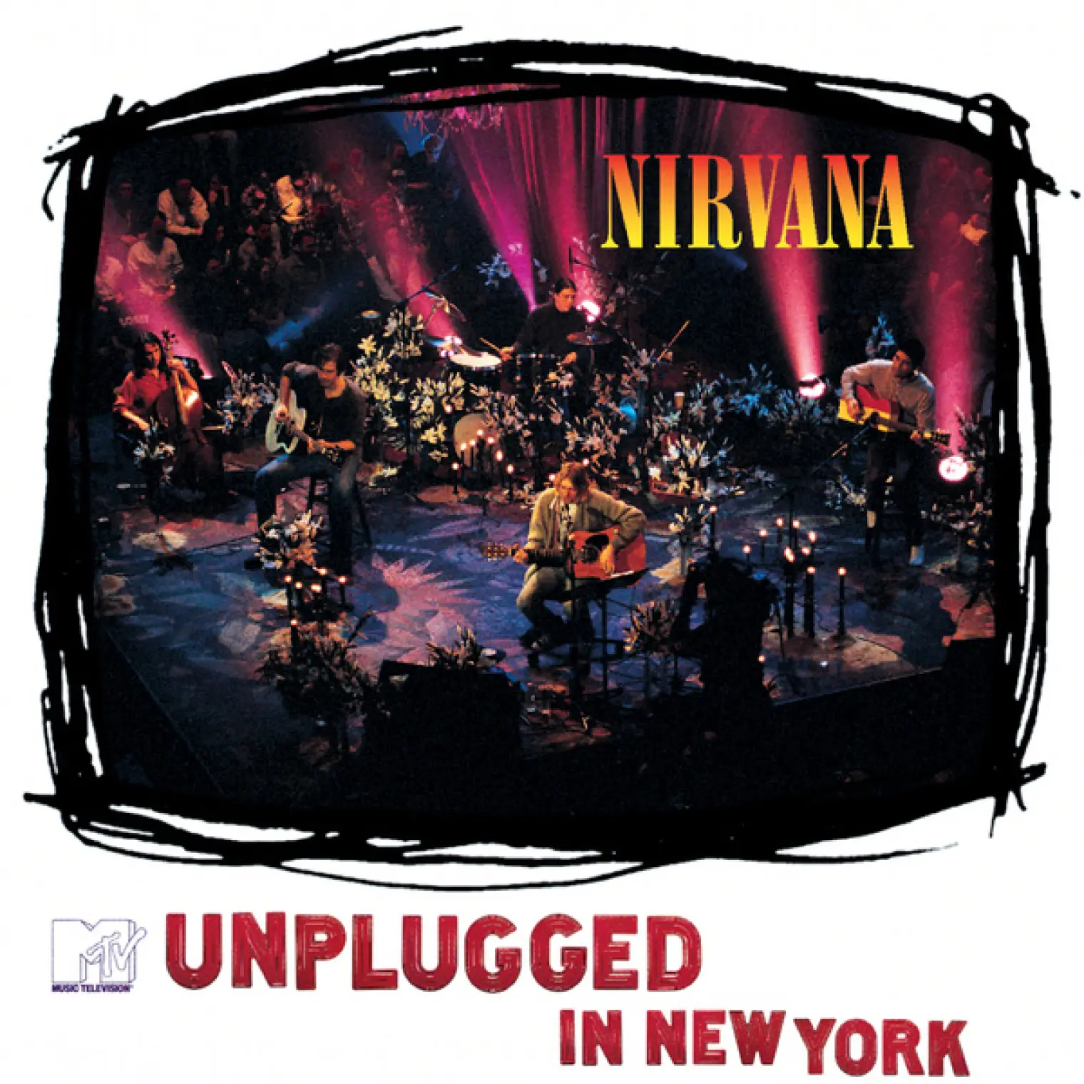 MTV Unplugged In New York -  Nirvana 