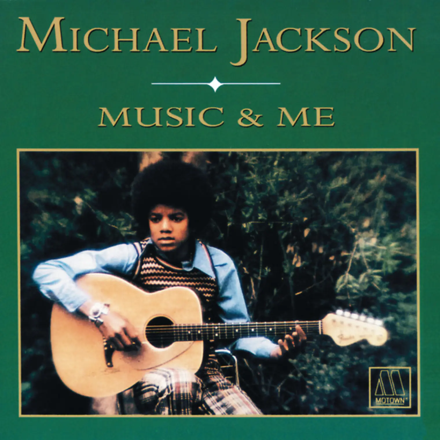 Music & Me -  Michael Jackson 