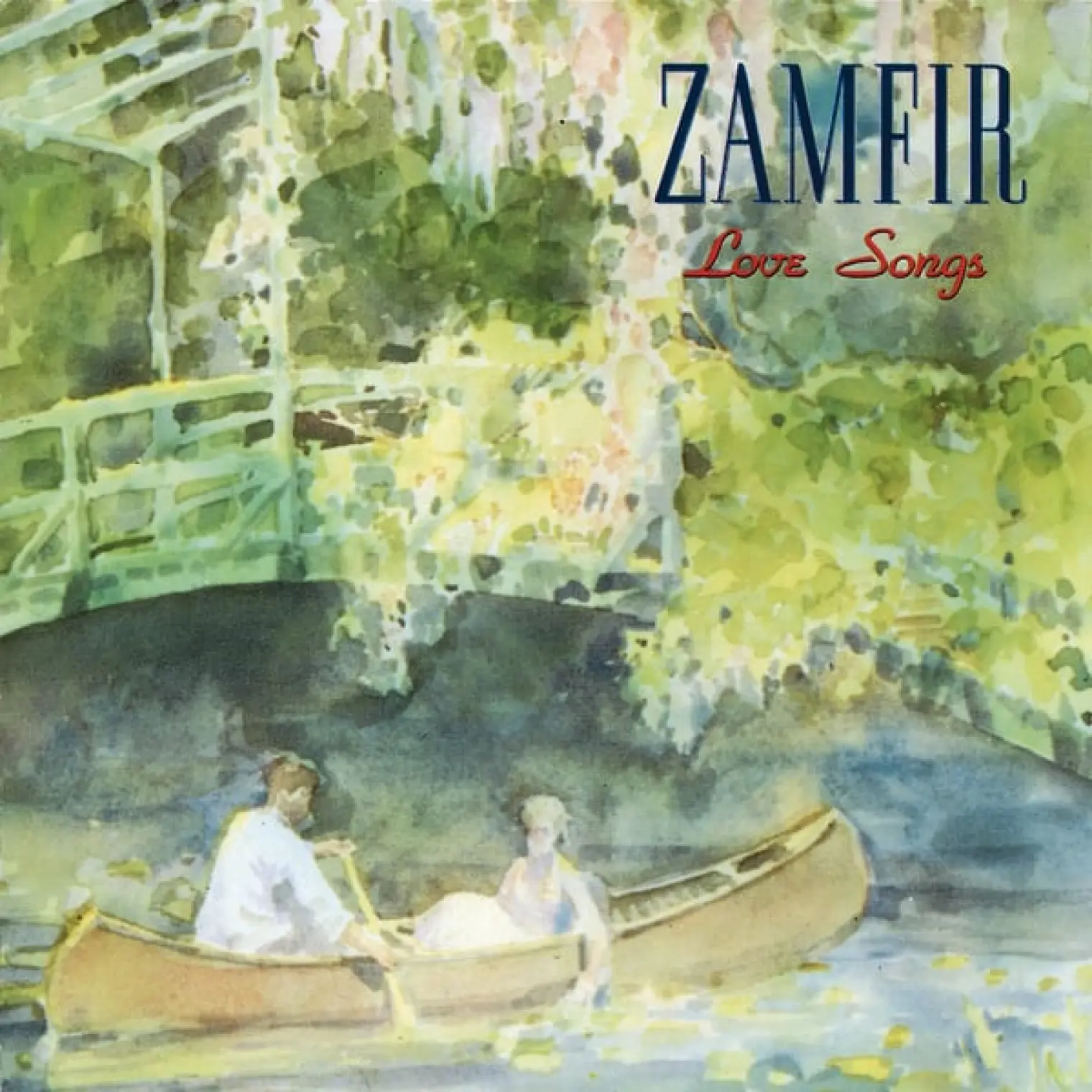 Love Songs -  Gheorghe Zamfir 