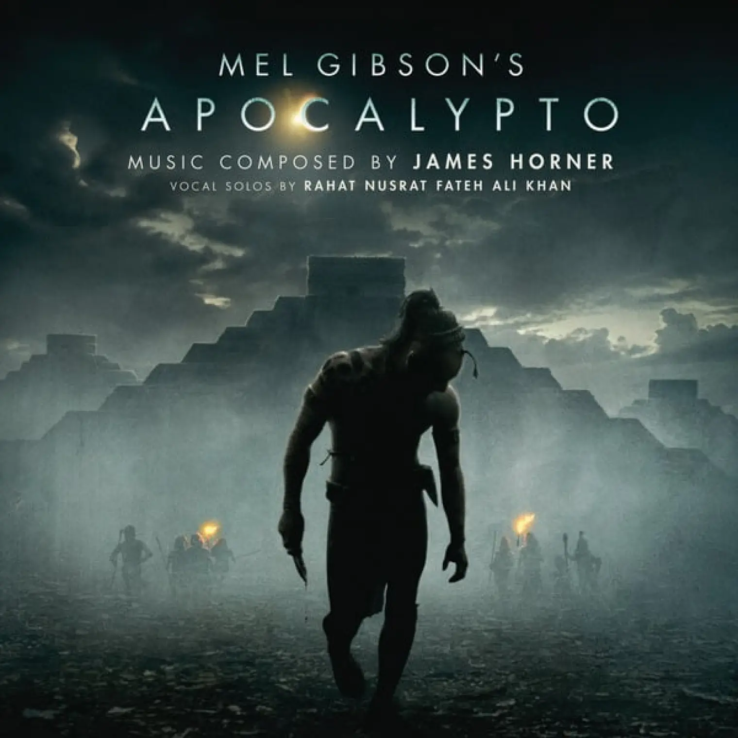 Apocalypto (Score) -  James Horner 