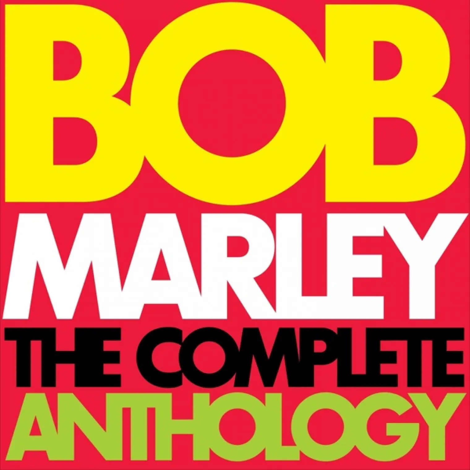 Bob Marley: The Complete Anthology -  Bob Marley 