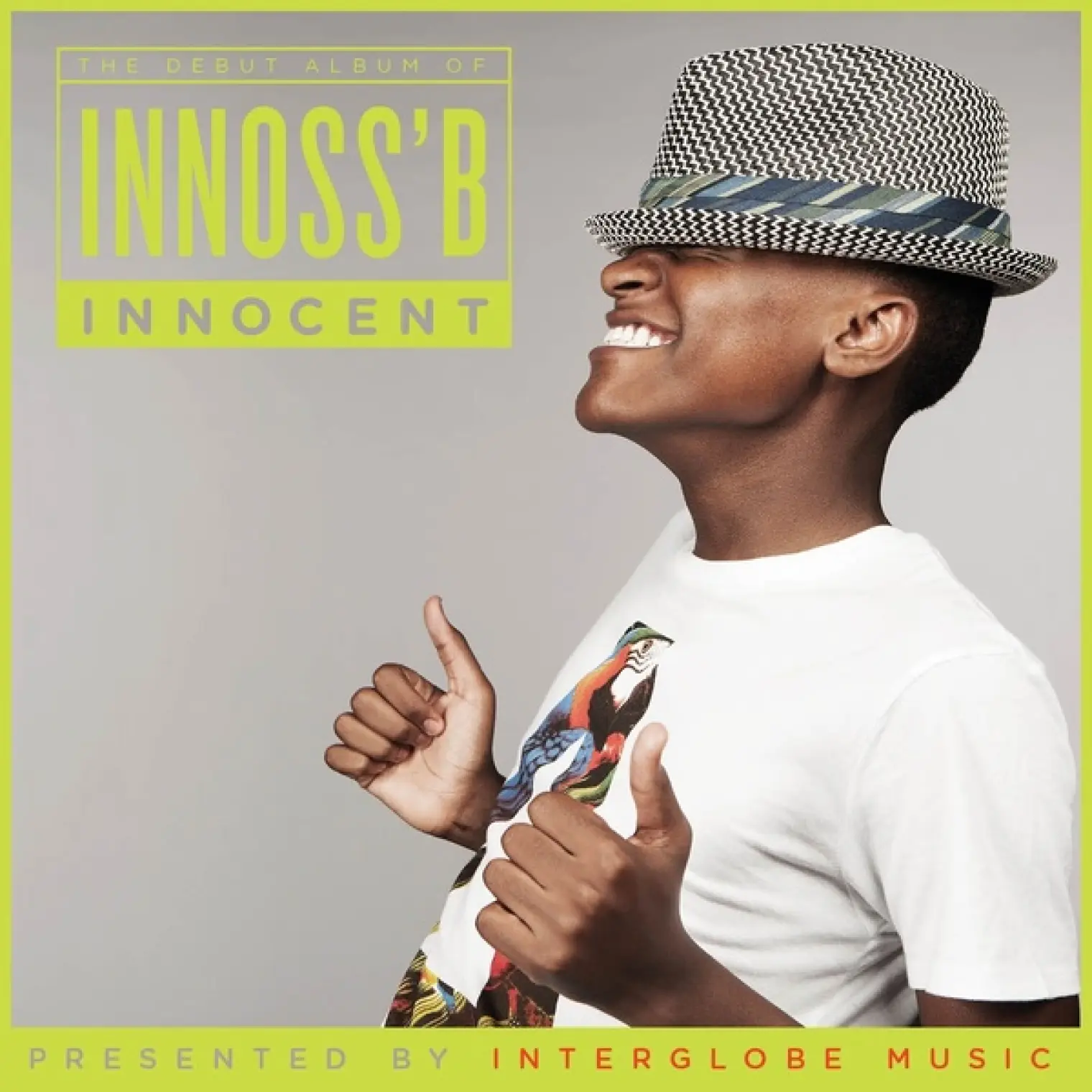 Innocent -  Innoss'B 