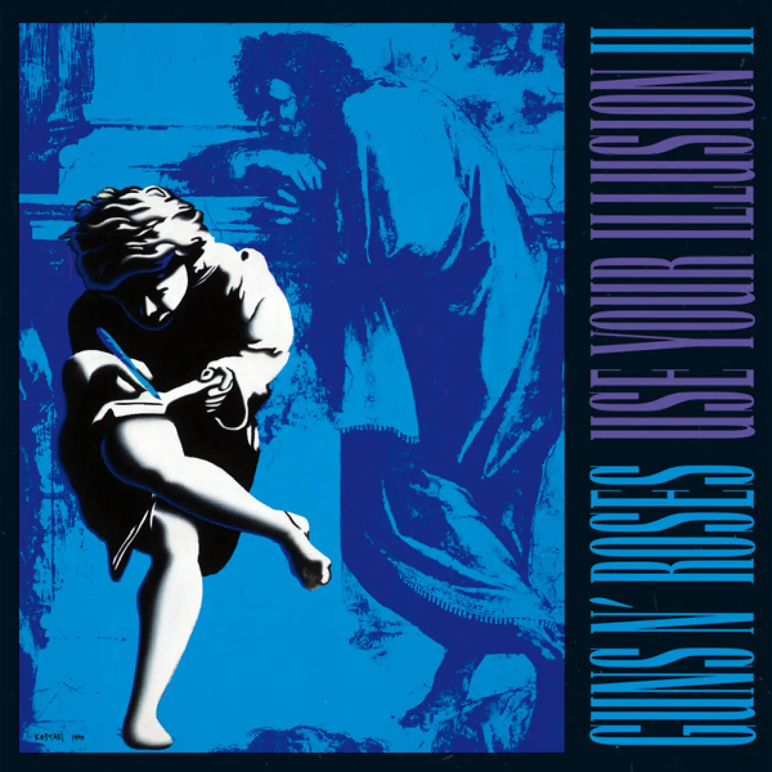 Use Your Illusion II (Explicit Version) -  Guns N' Roses 