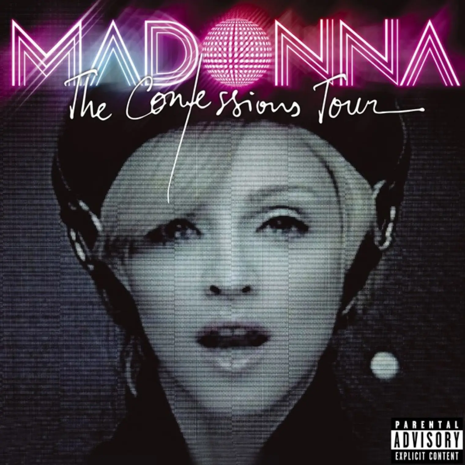 The Confessions Tour (Live) -  Madonna 