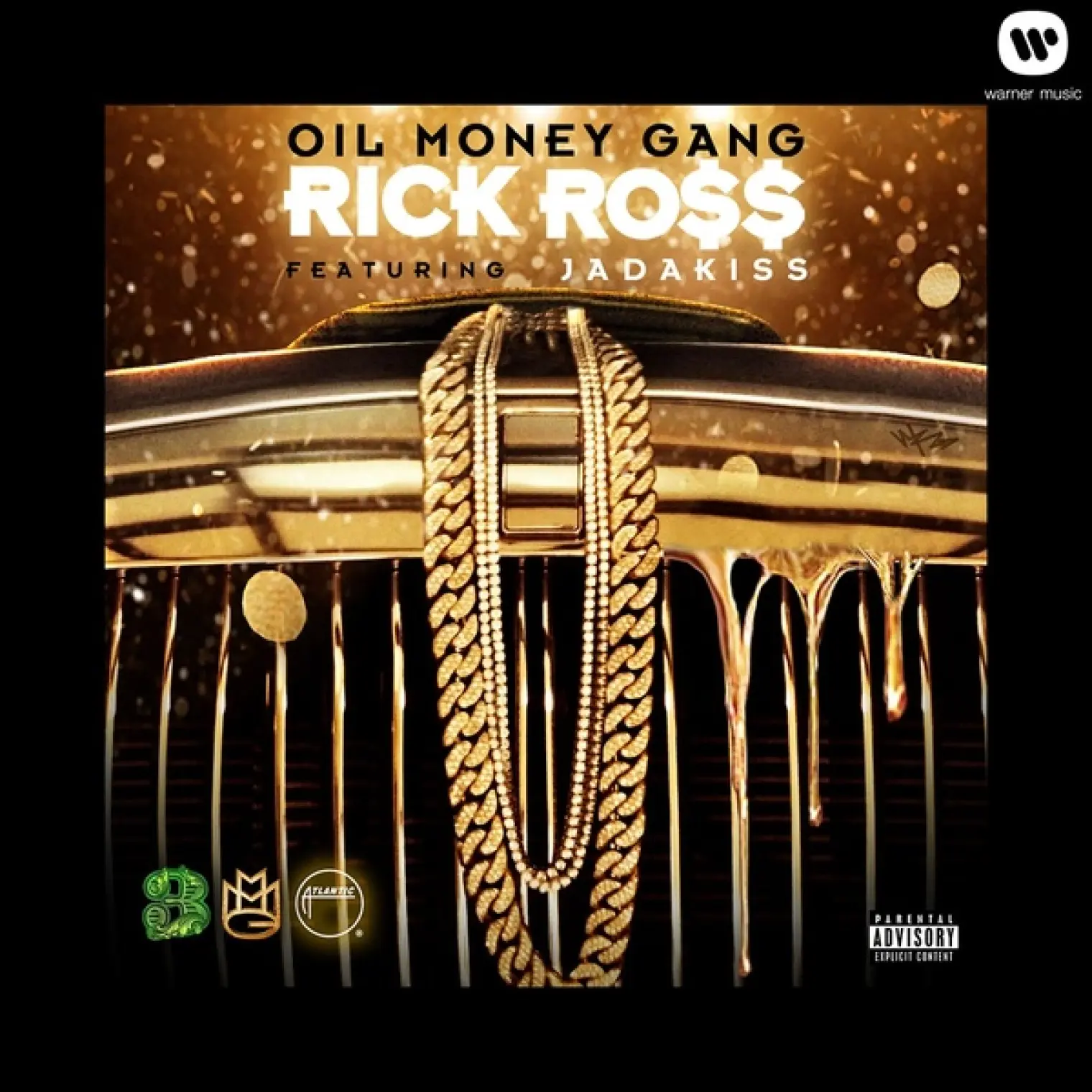 Oil Money Gang (feat. Jadakiss) -  Rick Ross 