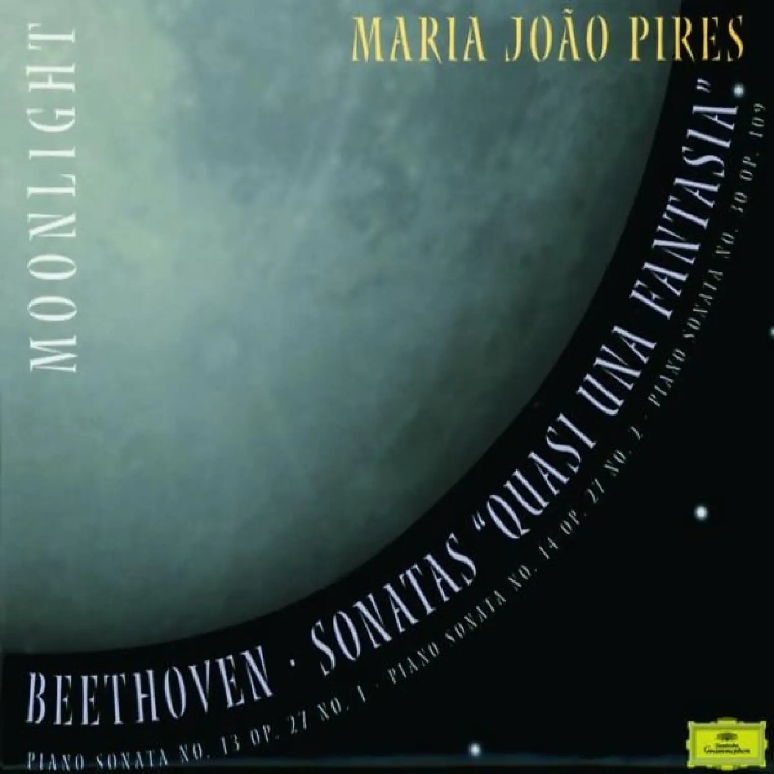 Beethoven: Piano Sonatas opp.27 & 109 -  Maria João Pires 