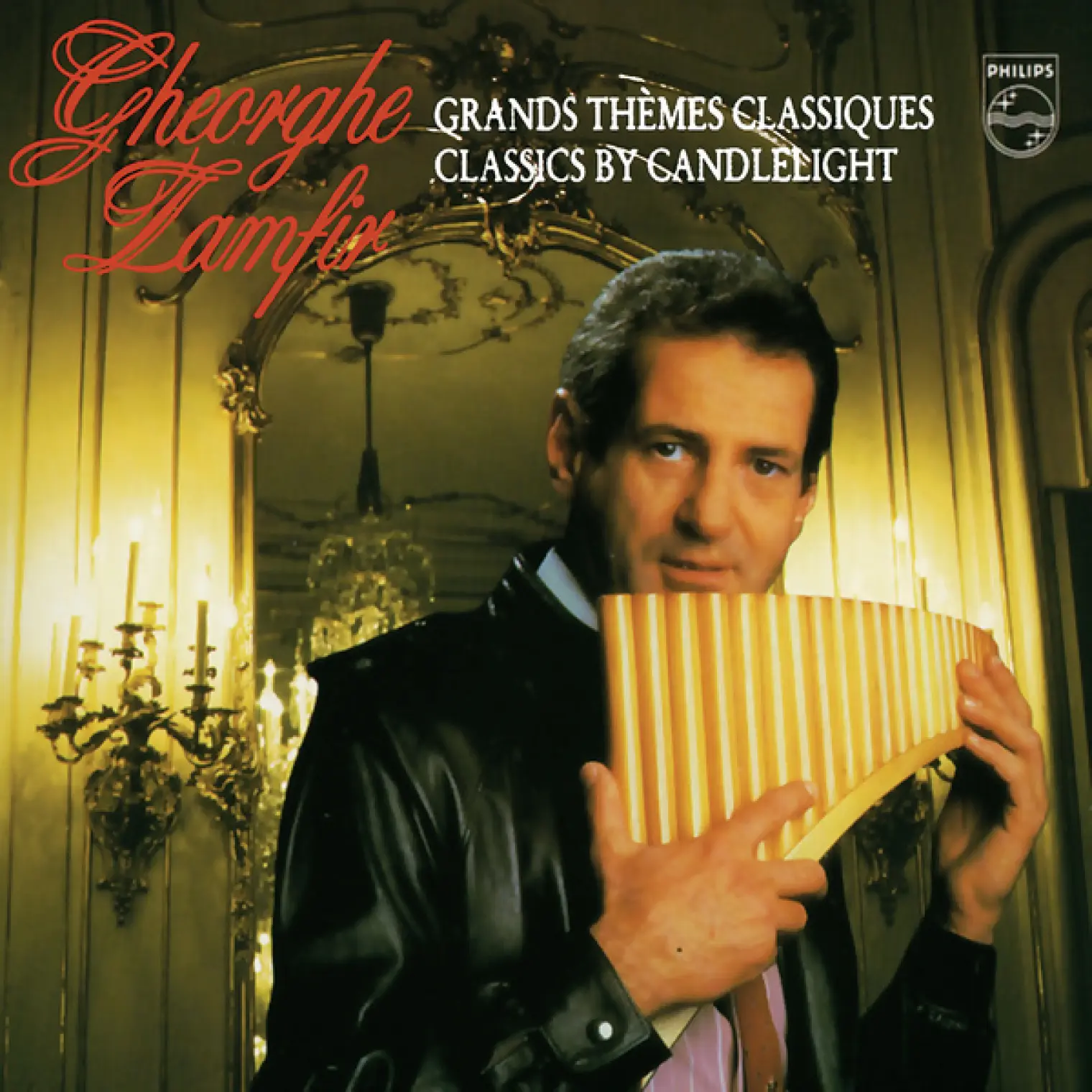 Classics By Candlelight -  Gheorghe Zamfir 