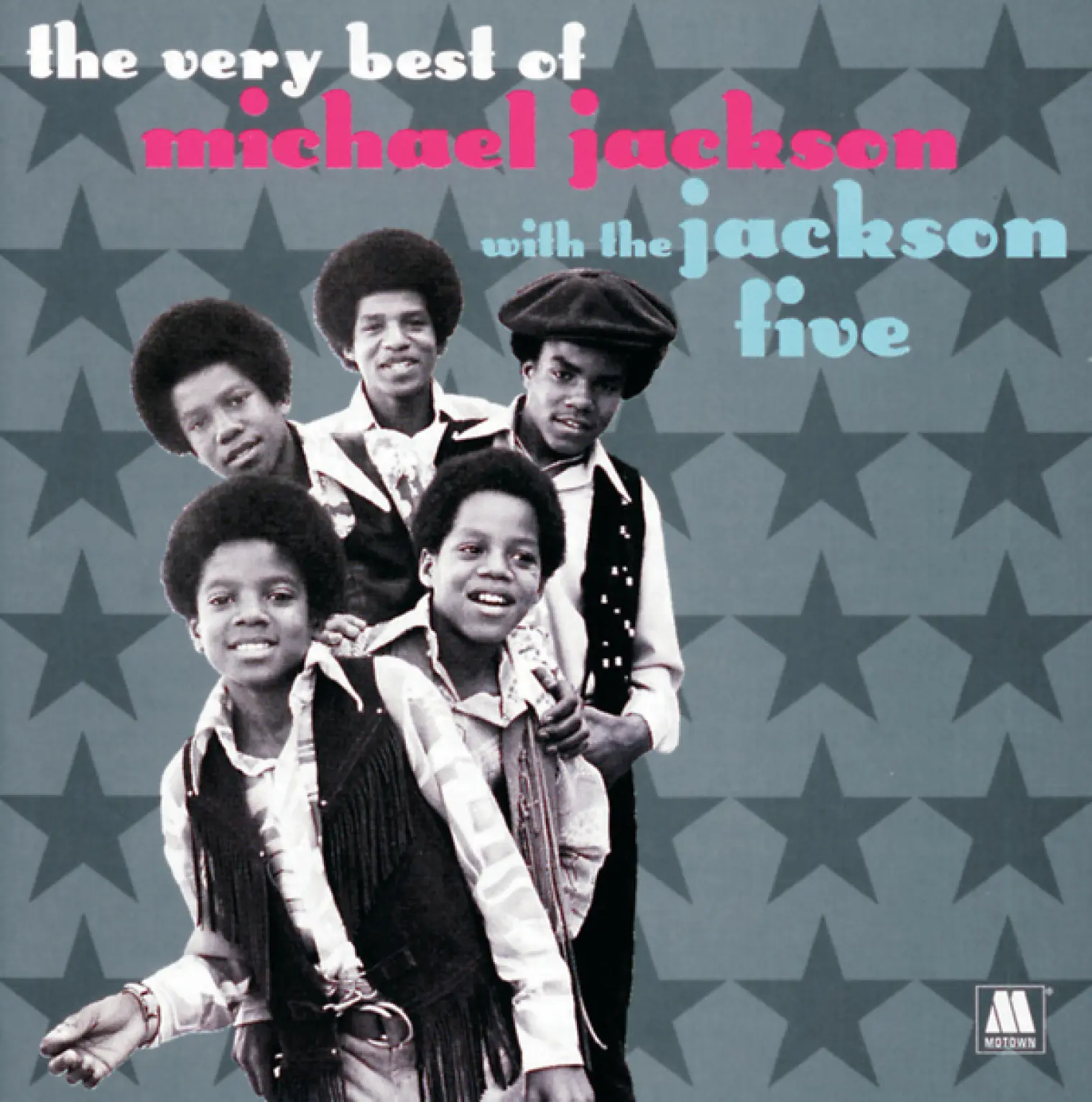 The Very Best Of Michael Jackson With The Jackson 5 -  Michael Jackson 
