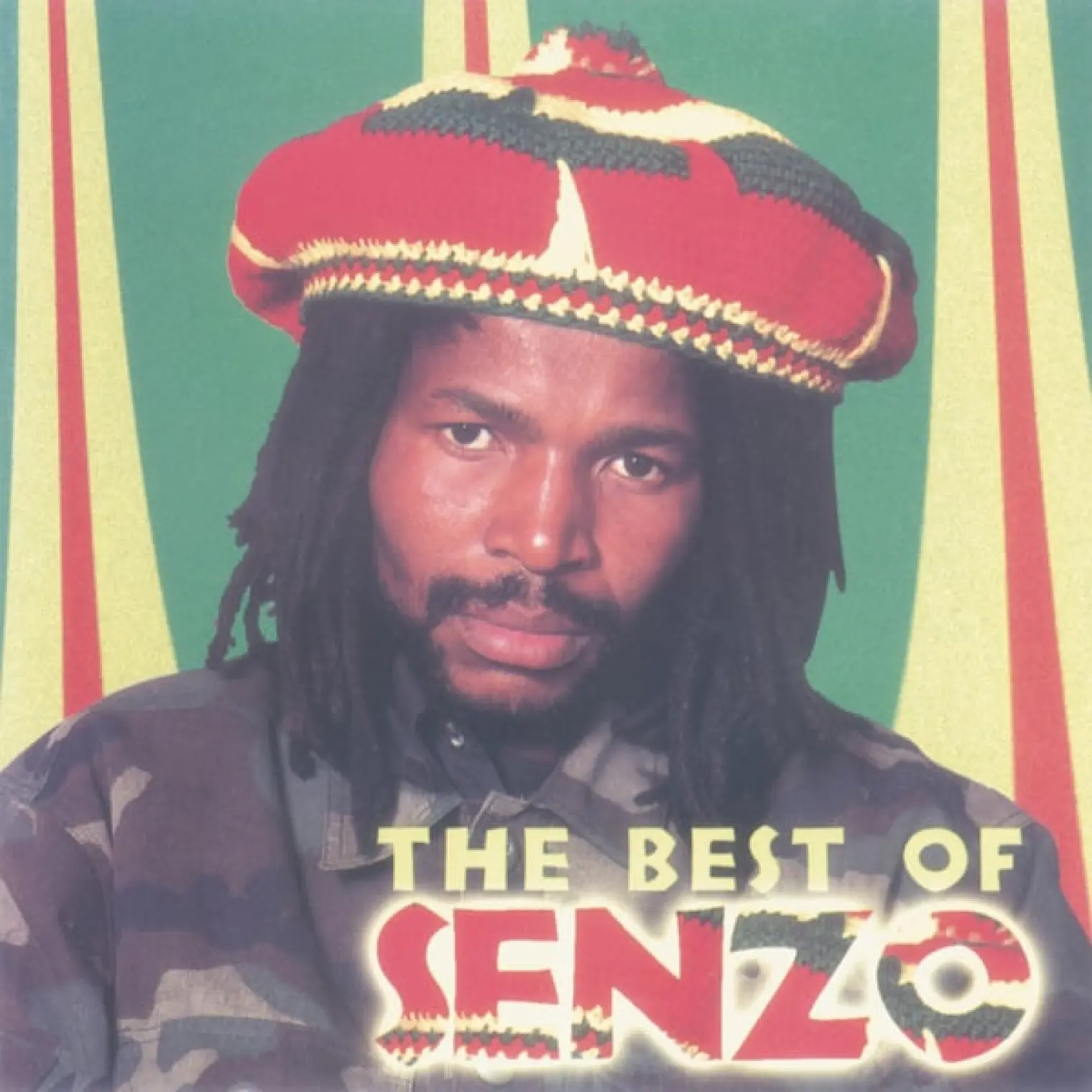 The Best Of Senza -  Senzo 