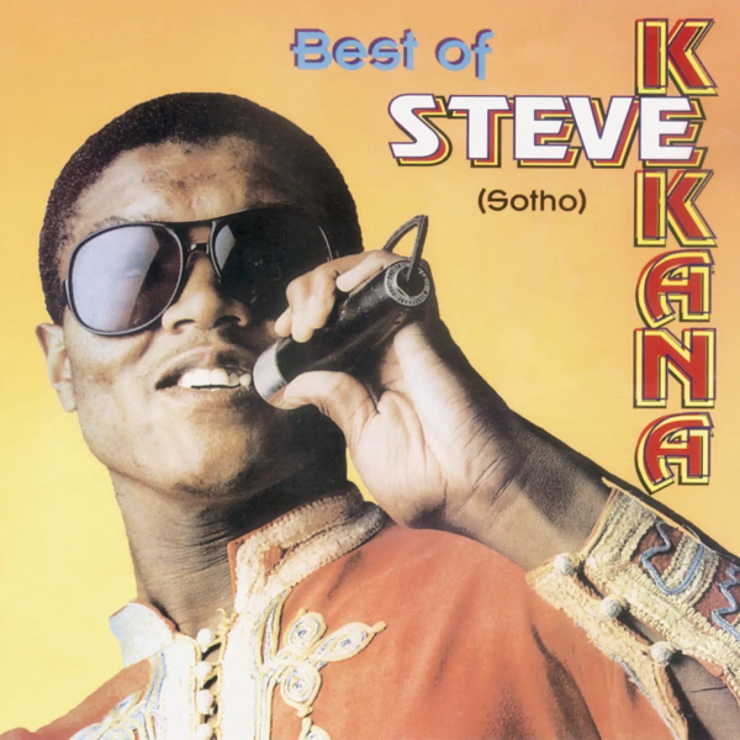 Best Of (Sotho) -  Steve Kekana 