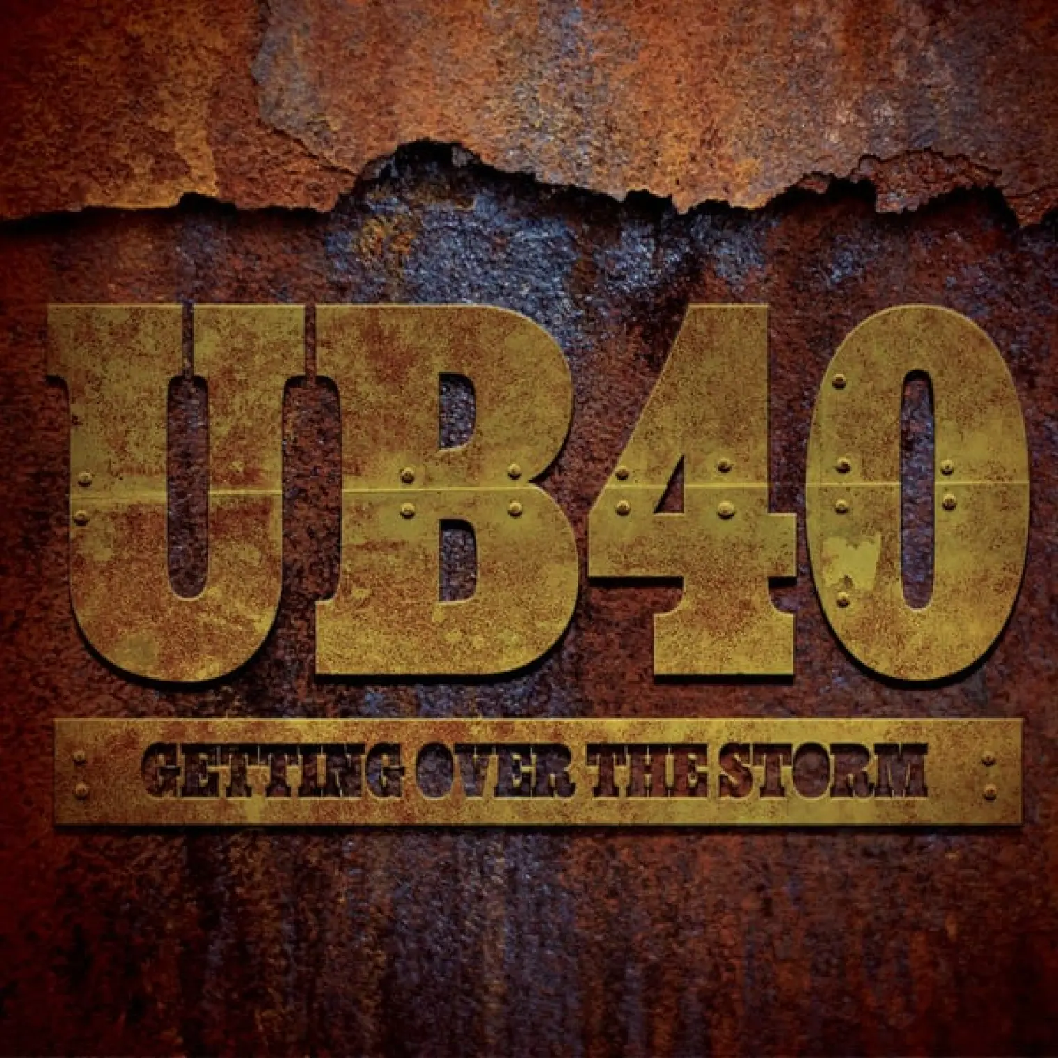 Getting Over The Storm -  UB40 