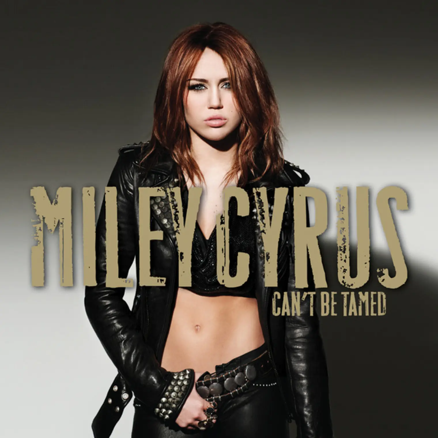 Can't Be Tamed (iTunes Exclusive) -  Miley Cyrus 