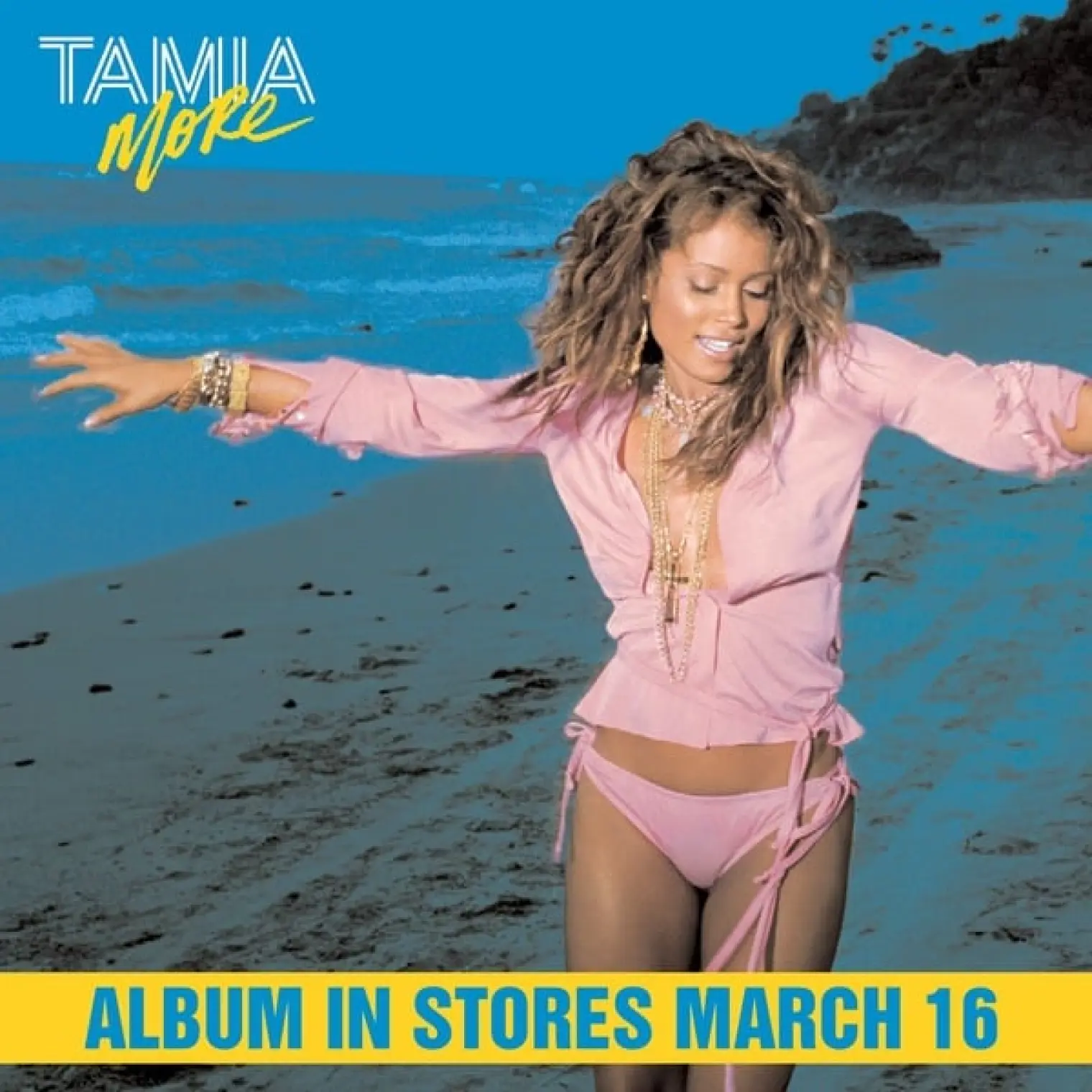 Tomorrow (Internet Single) -  Tamia 