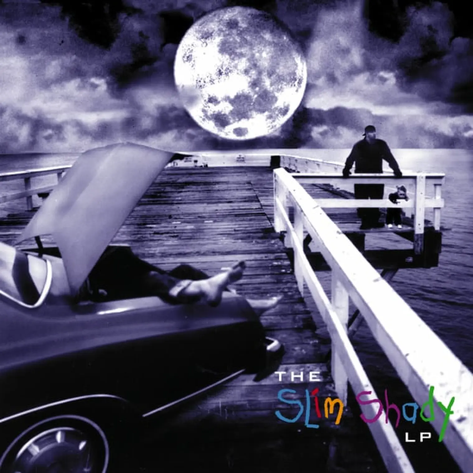 The Slim Shady LP (Clean) -  Eminem 