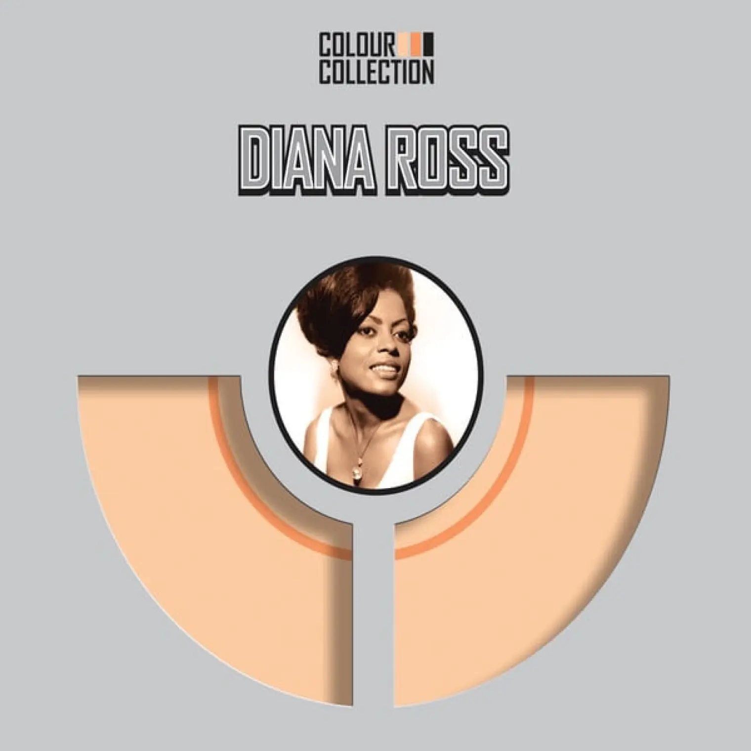 Colour Collection (International) -  Diana Ross 