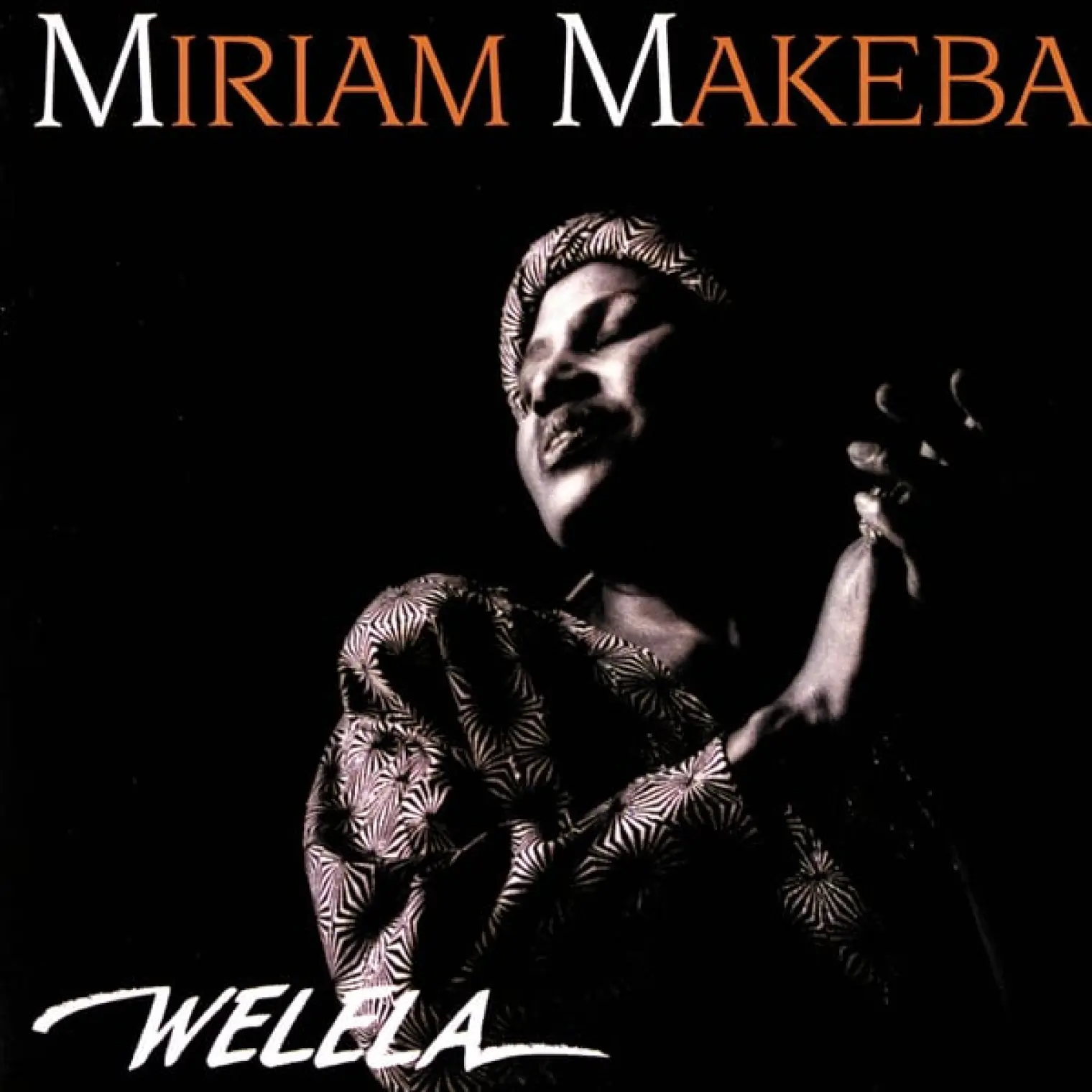 Welela -  Miriam Makeba 