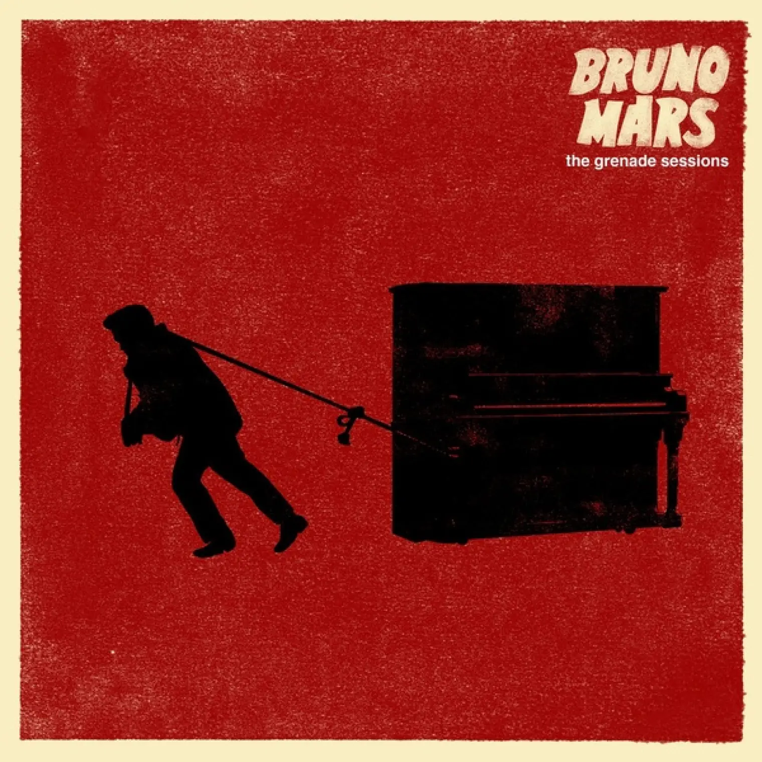 The Grenade Sessions -  Bruno Mars 
