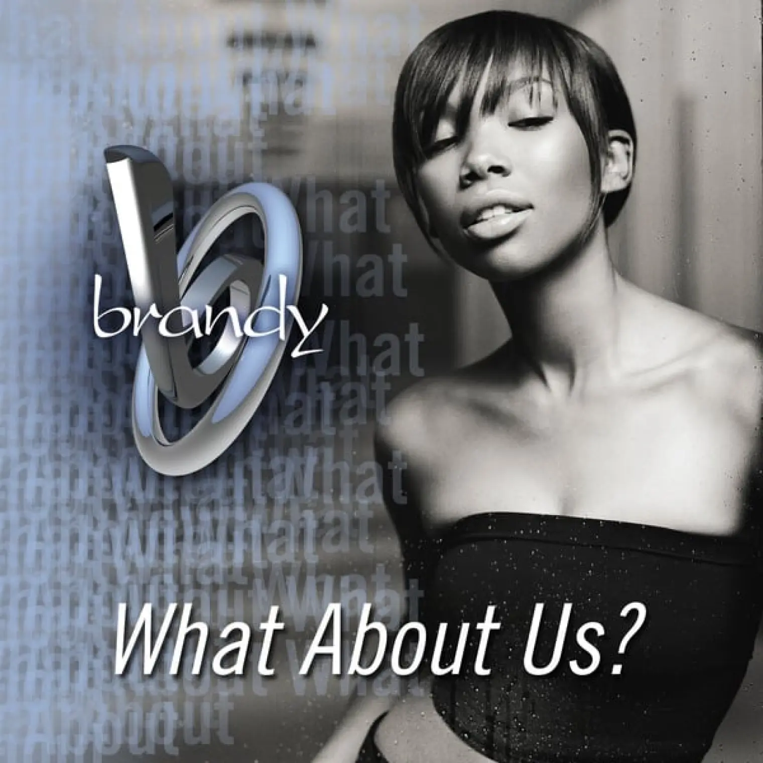 What About Us? (Online Music) -  Brandy 