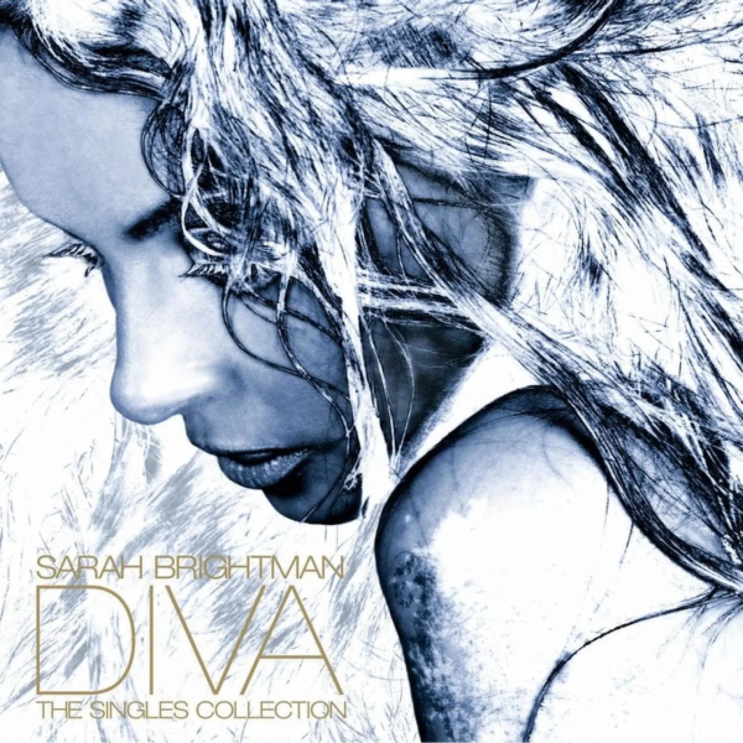 Diva: The Singles Collection -  Sarah Brightman 