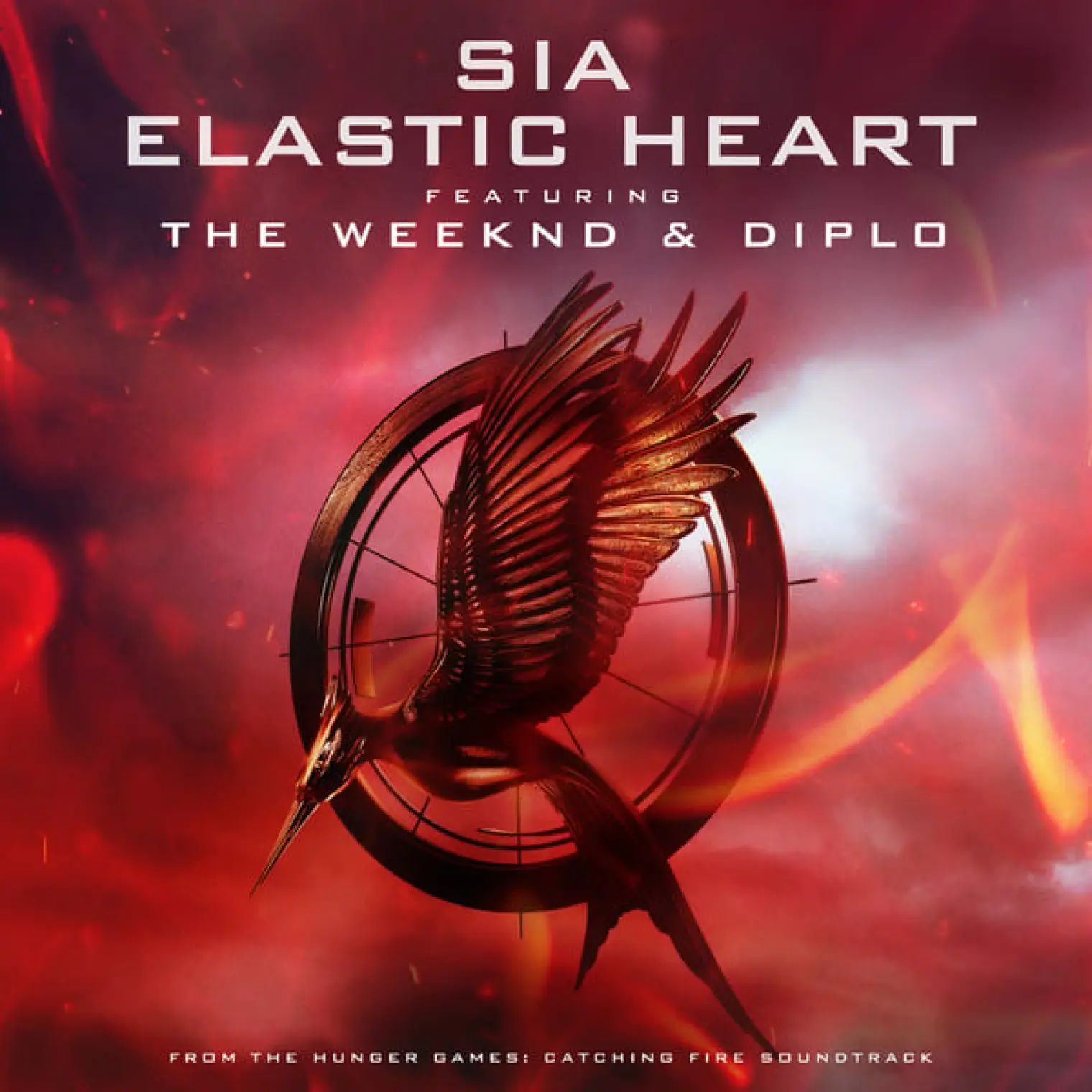 Elastic Heart -  Sia 