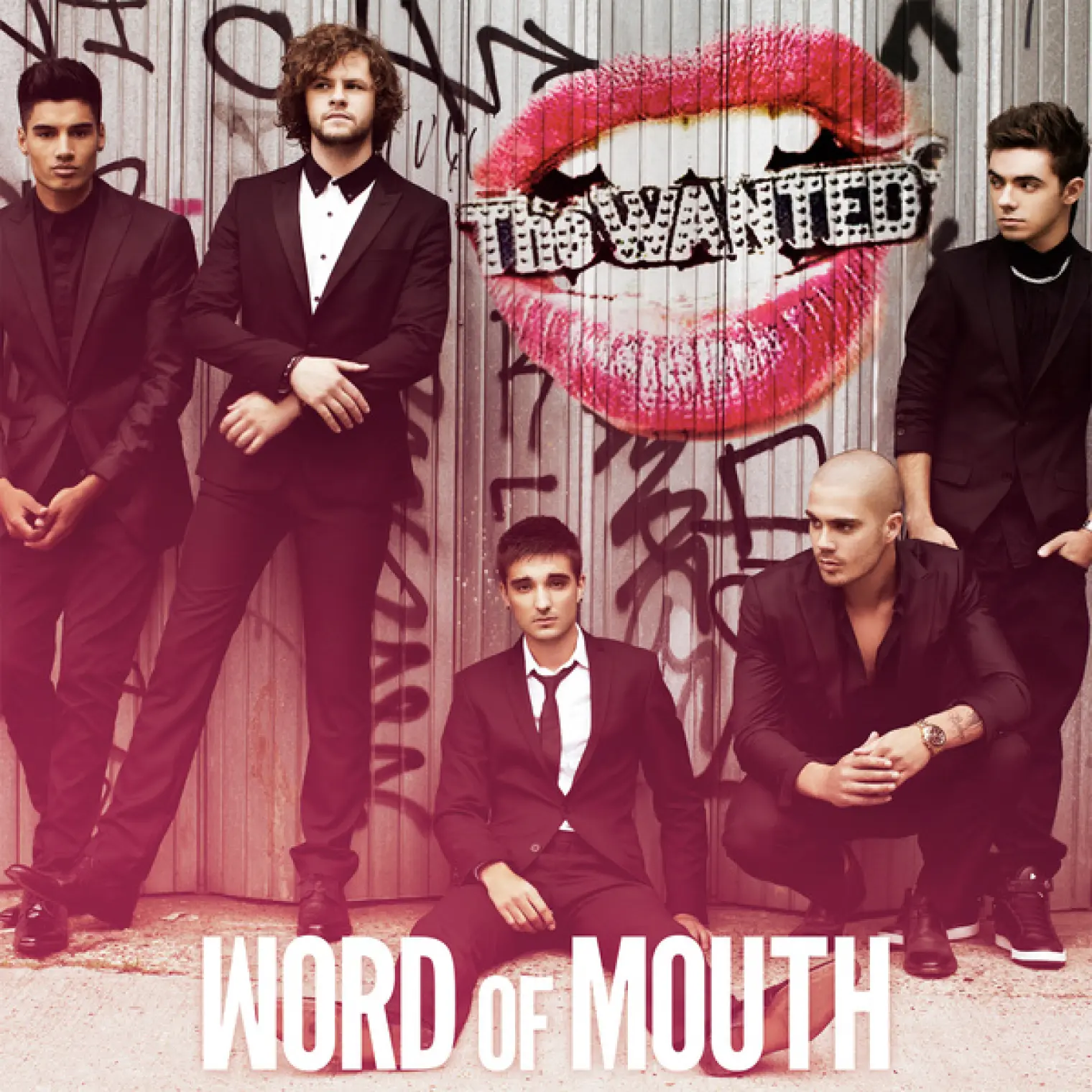 Word Of Mouth -  The Wanted 