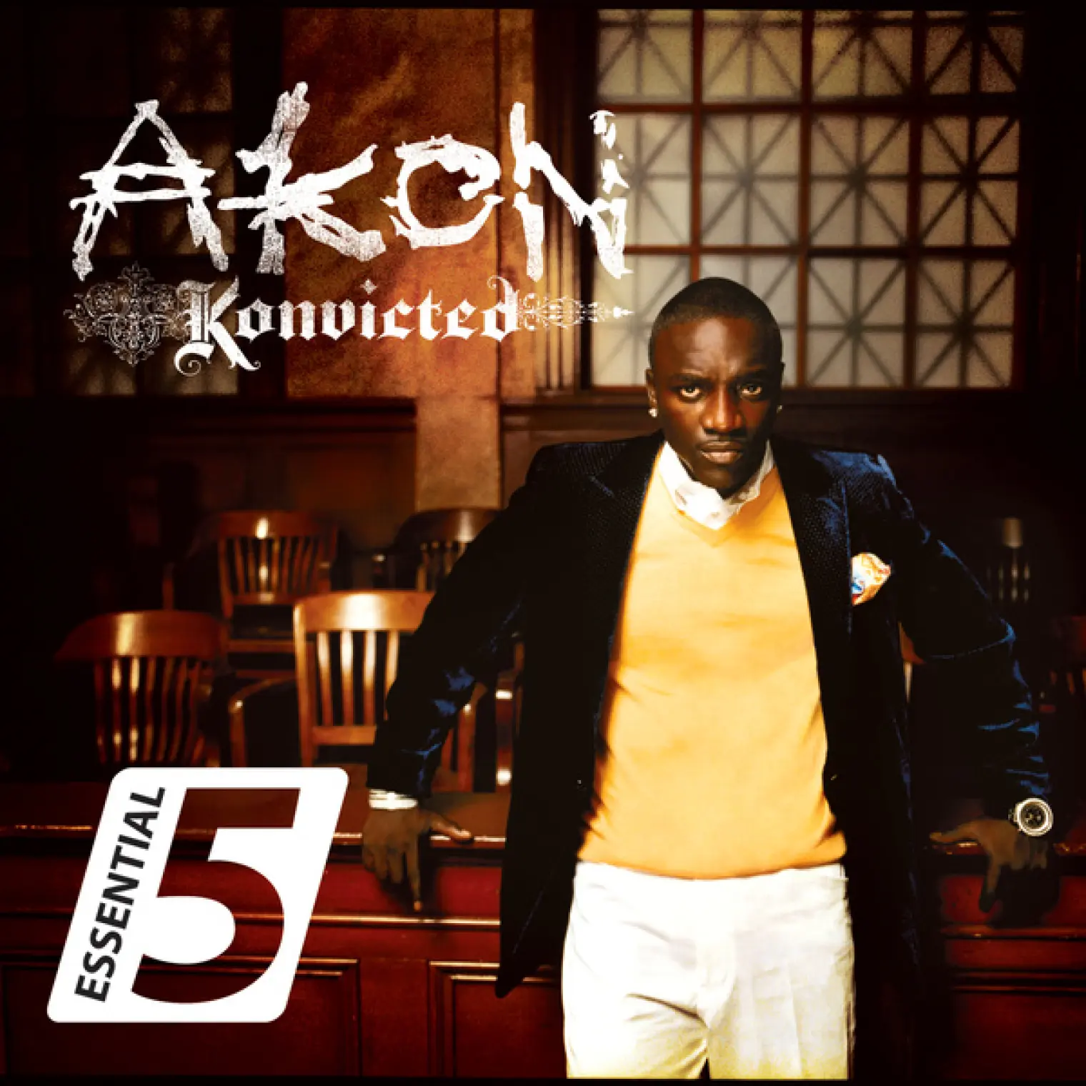 Essential 5 -  Akon 