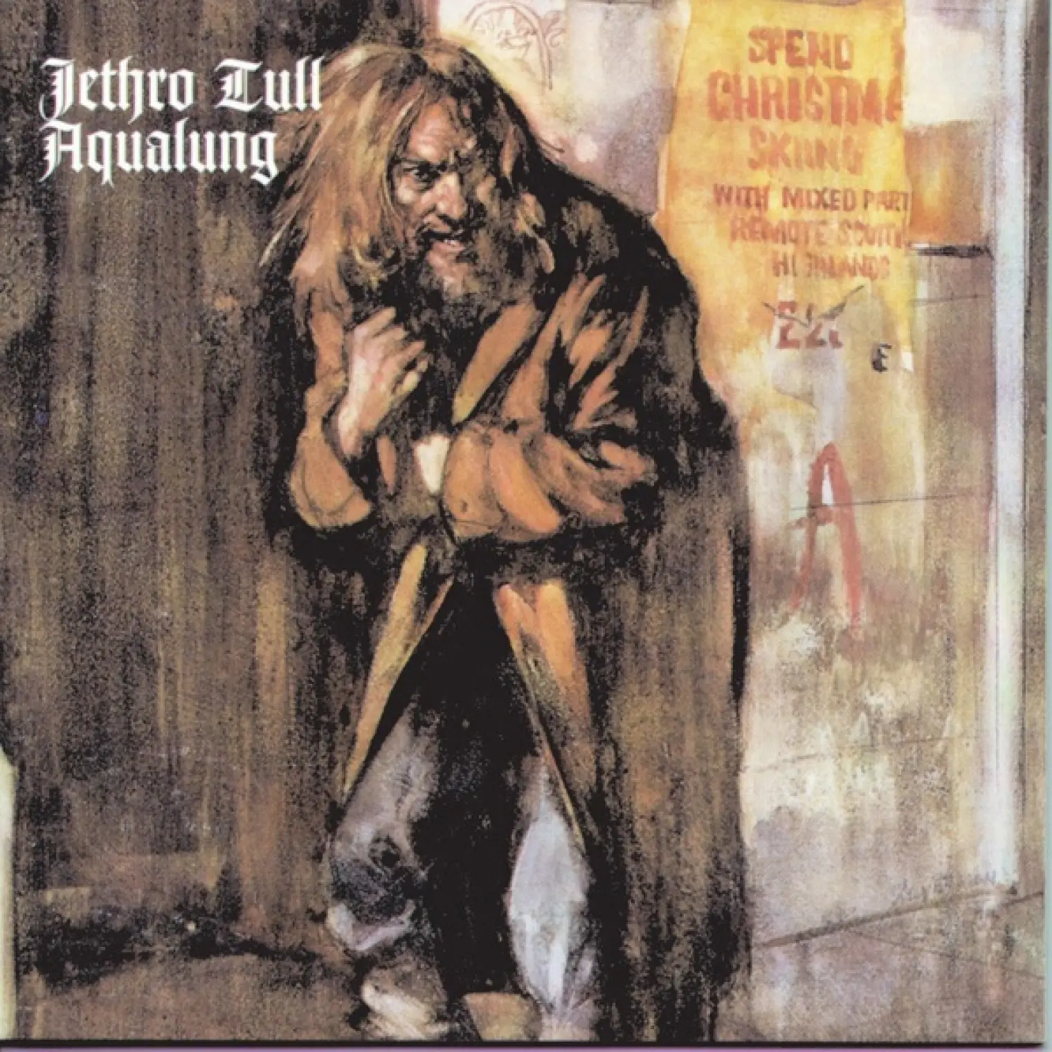 Aqualung (Special Edition) -  Jethro Tull 