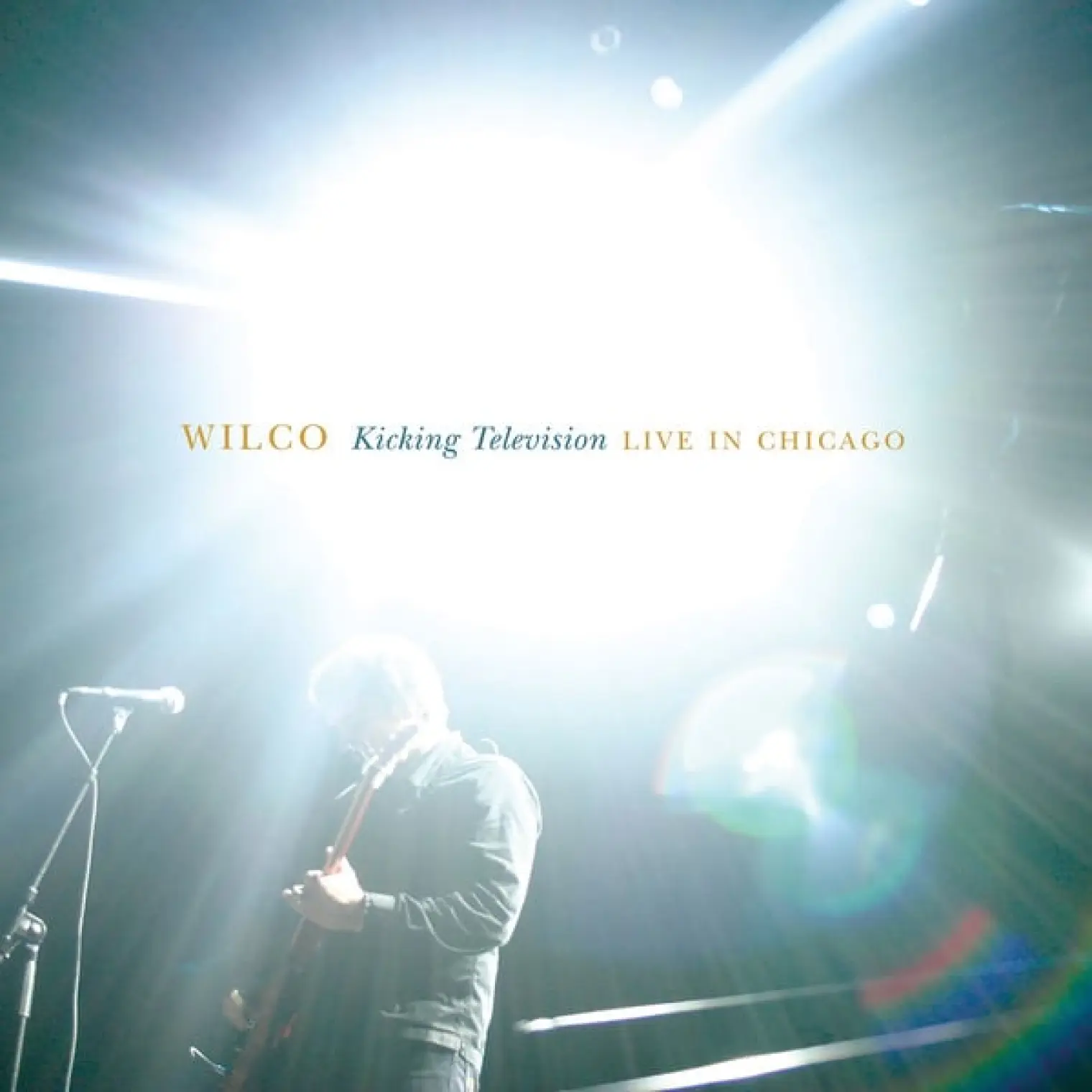 Kicking Television, Live in Chicago -  Wilco 