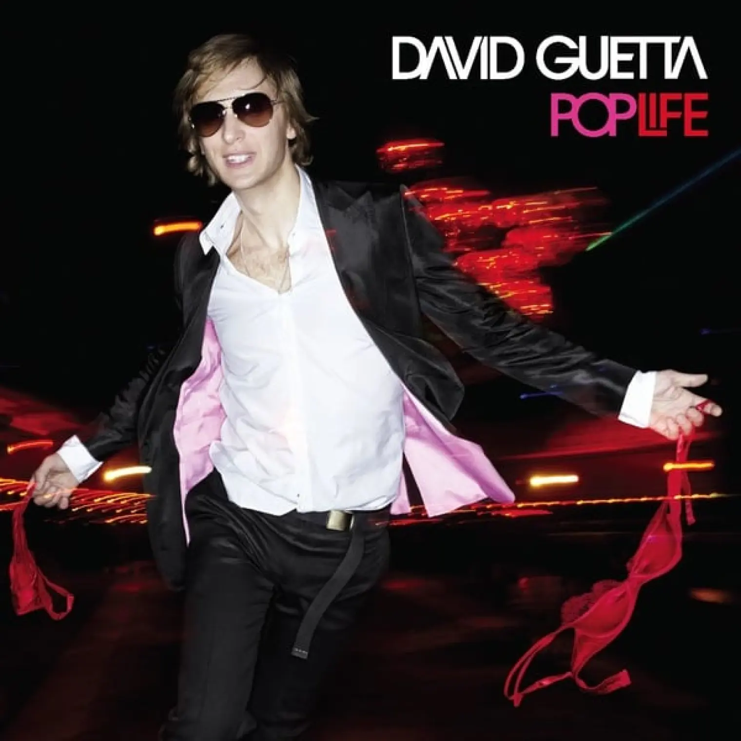 Pop Life -  David Guetta 